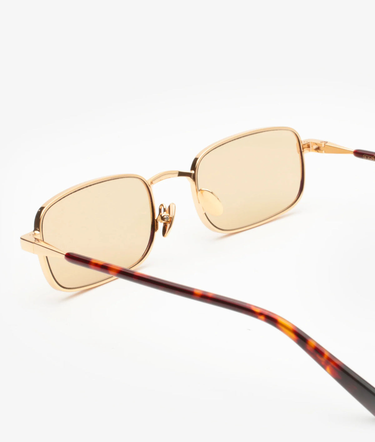 サングラス GAST FW25 Gast Eyewear - EDARA - gold (EDARA GOLD) Occhiali Gast | Edara / Gold – OTTICA ISEE
