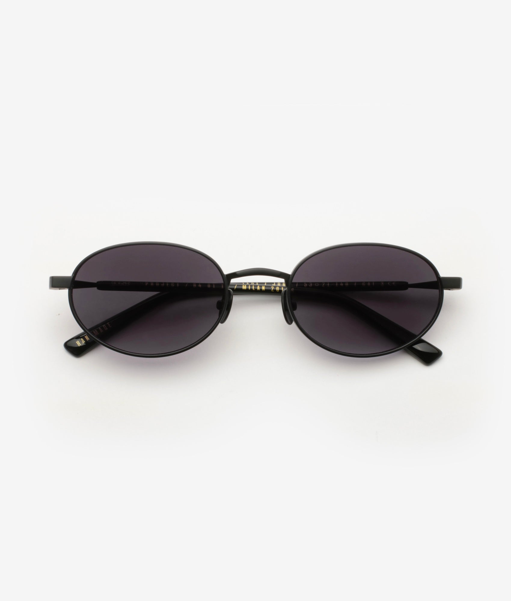Gast | Jade / Matte Black