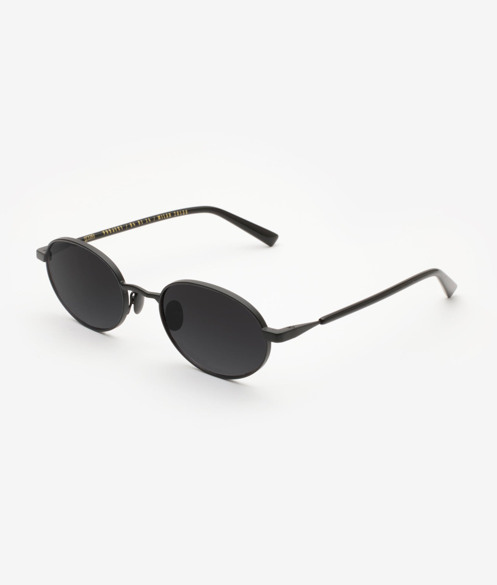 Gast | Jade / Matte Black