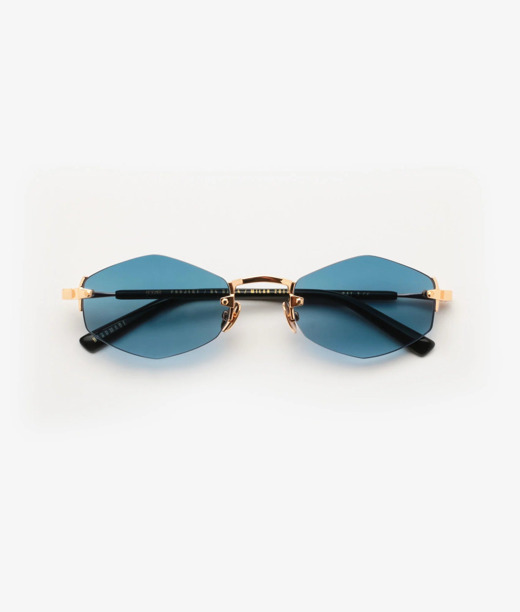 Gast | Lunar / Gold Blue