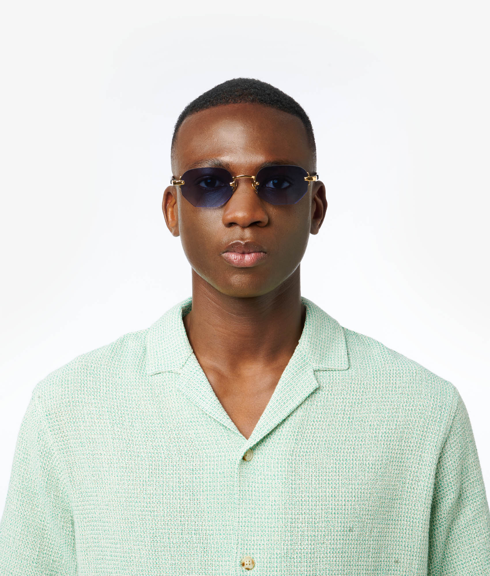 Gast | Moonstone / Gold Blue