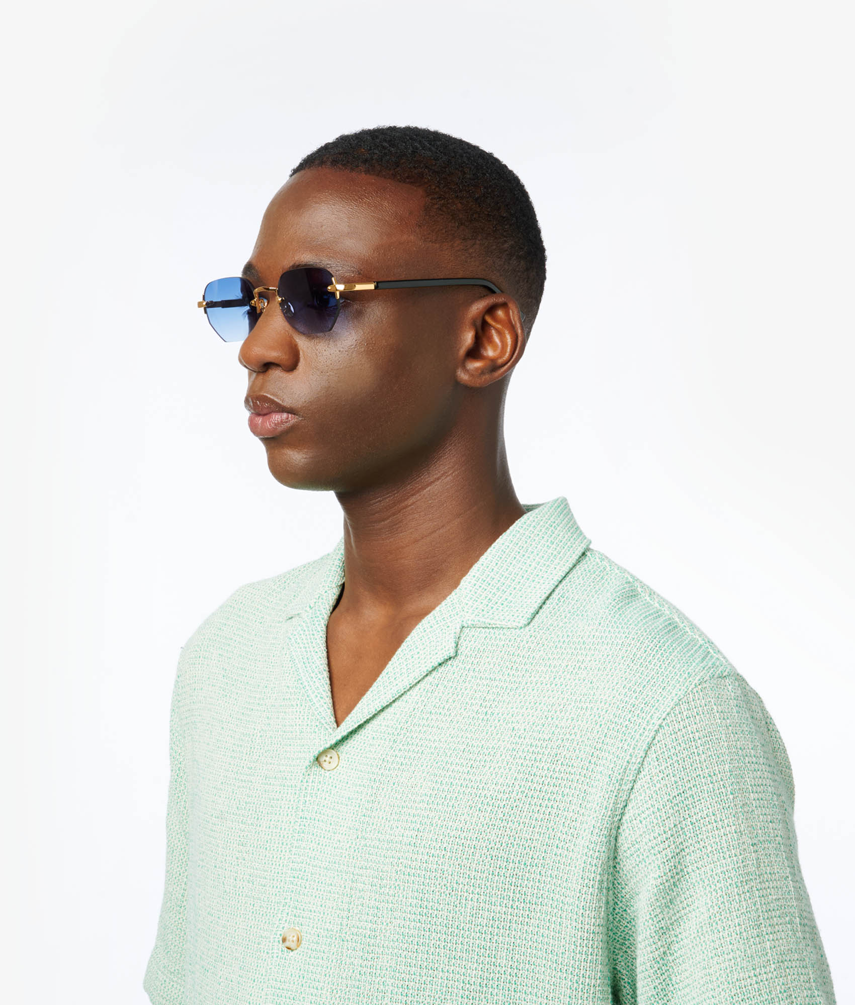 Gast | Moonstone / Gold Blue
