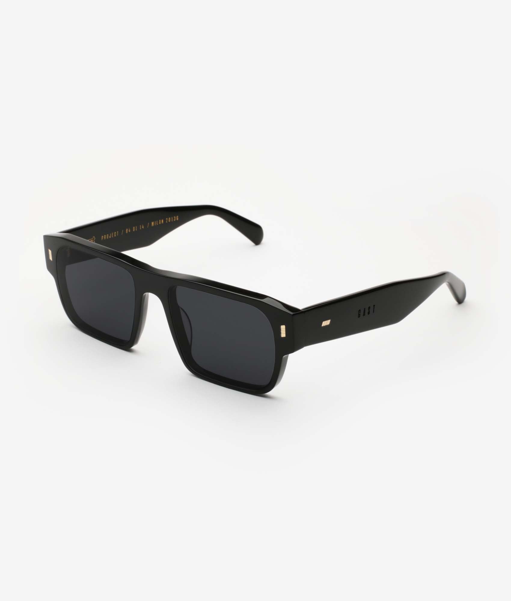 Gast | Piano / Black