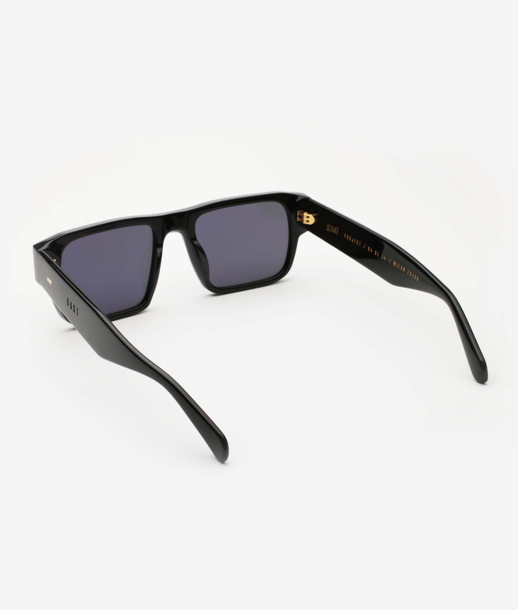 Gast | Piano / Black