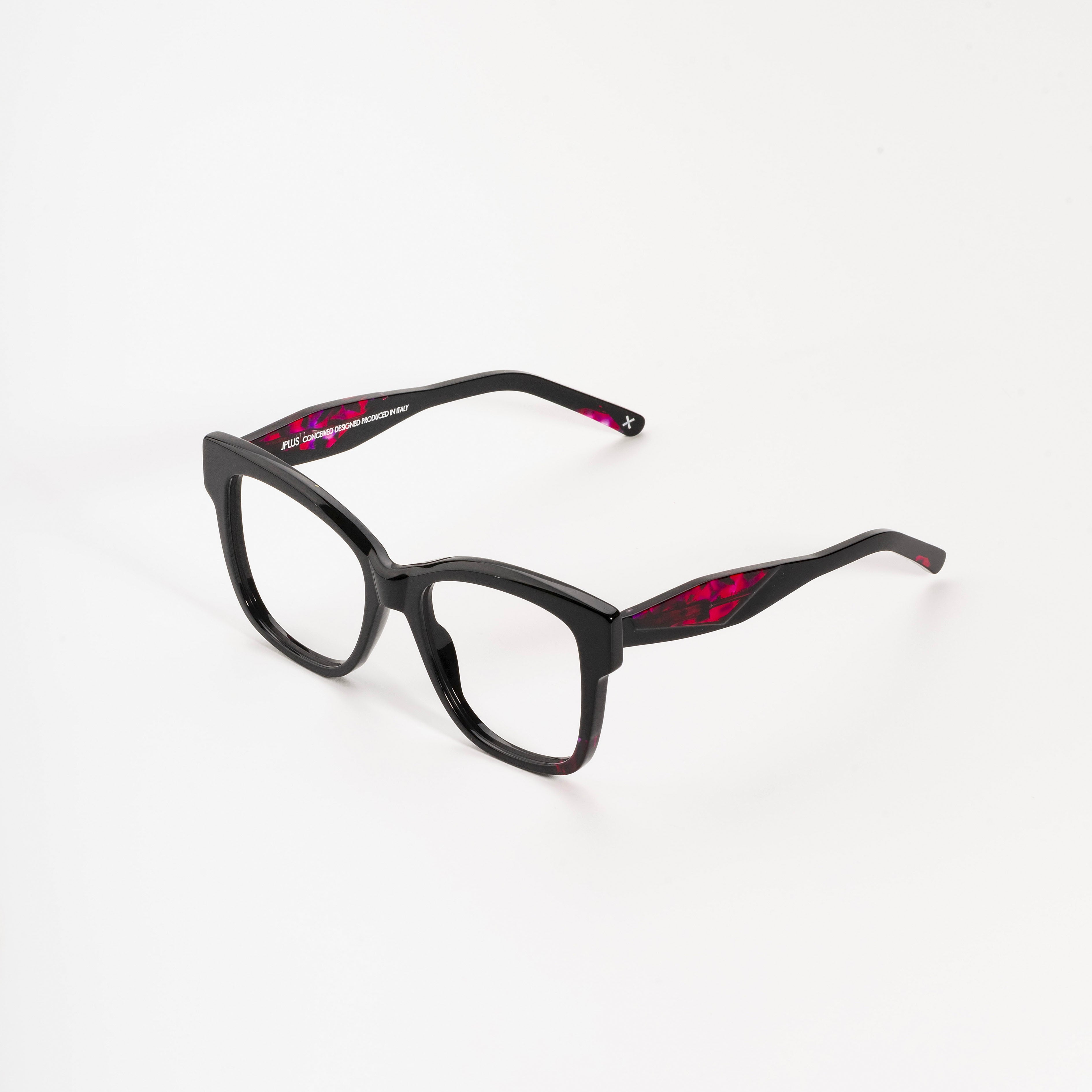 Jplus | Charlize / Black