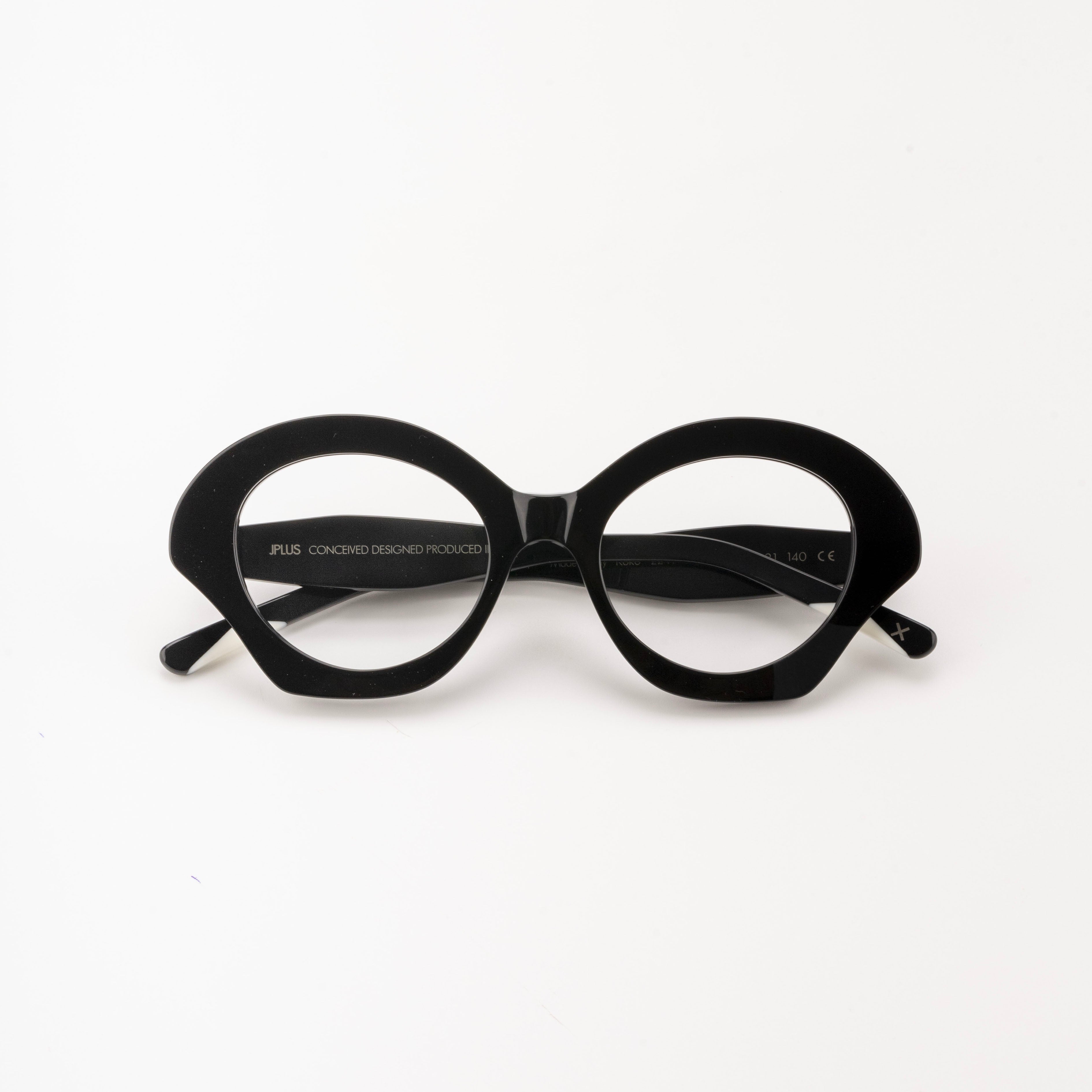 Jplus | Koko / Black