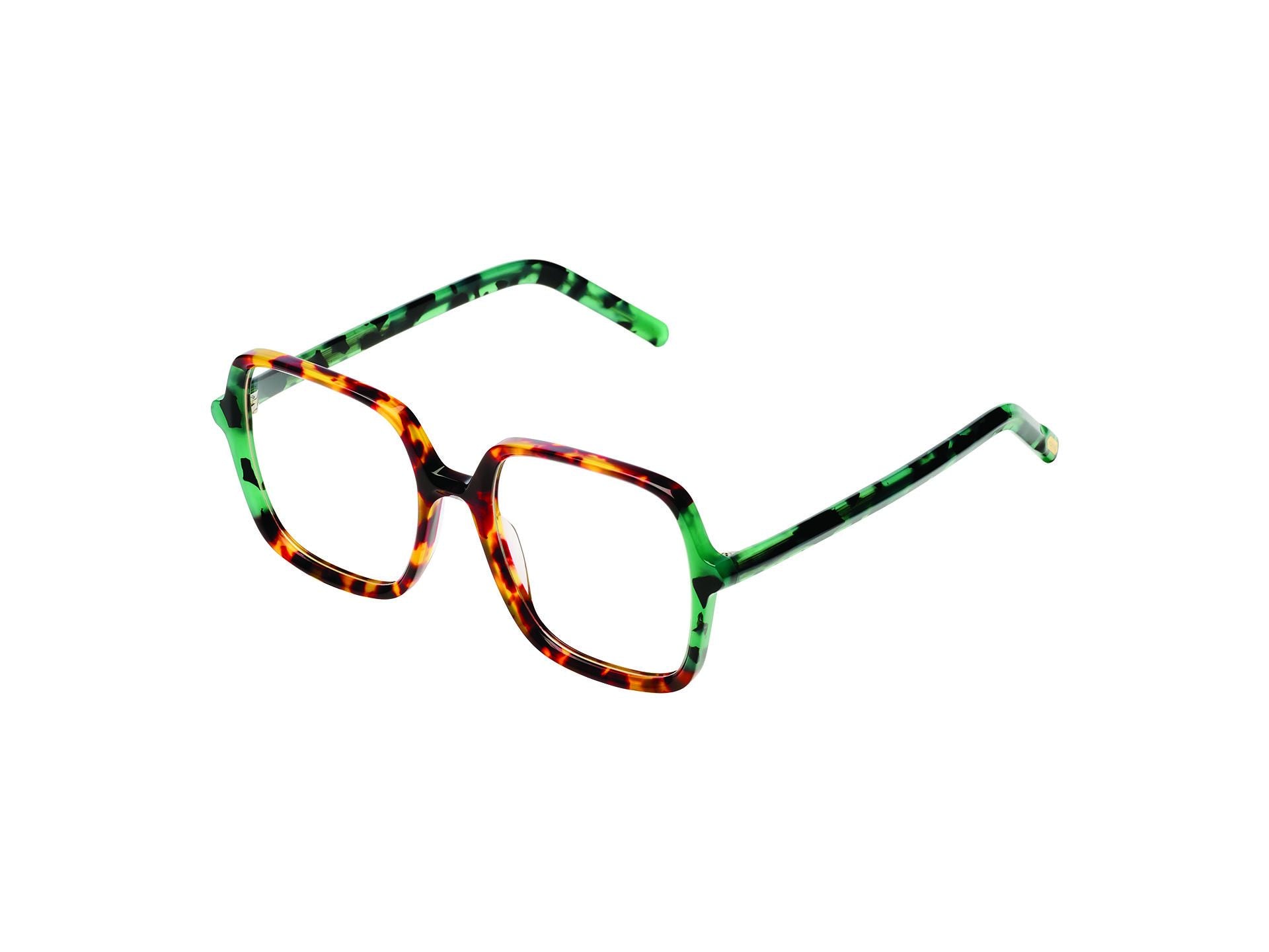 Komono | Barbara / Teal Tortoise