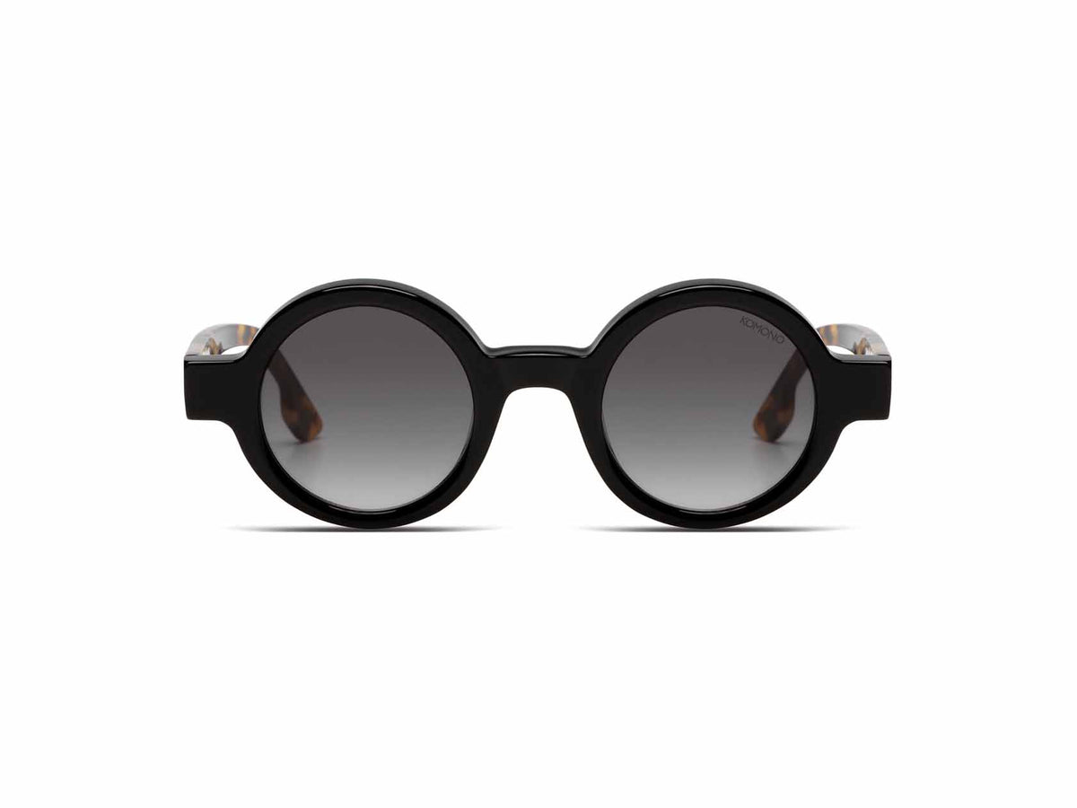 Occhiali da sole Fluor Eyewear 4398-3 neri FLUOR