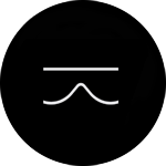 Logo Ottica iSee a shop for designer glasses & sunglasses lovers in Assisi