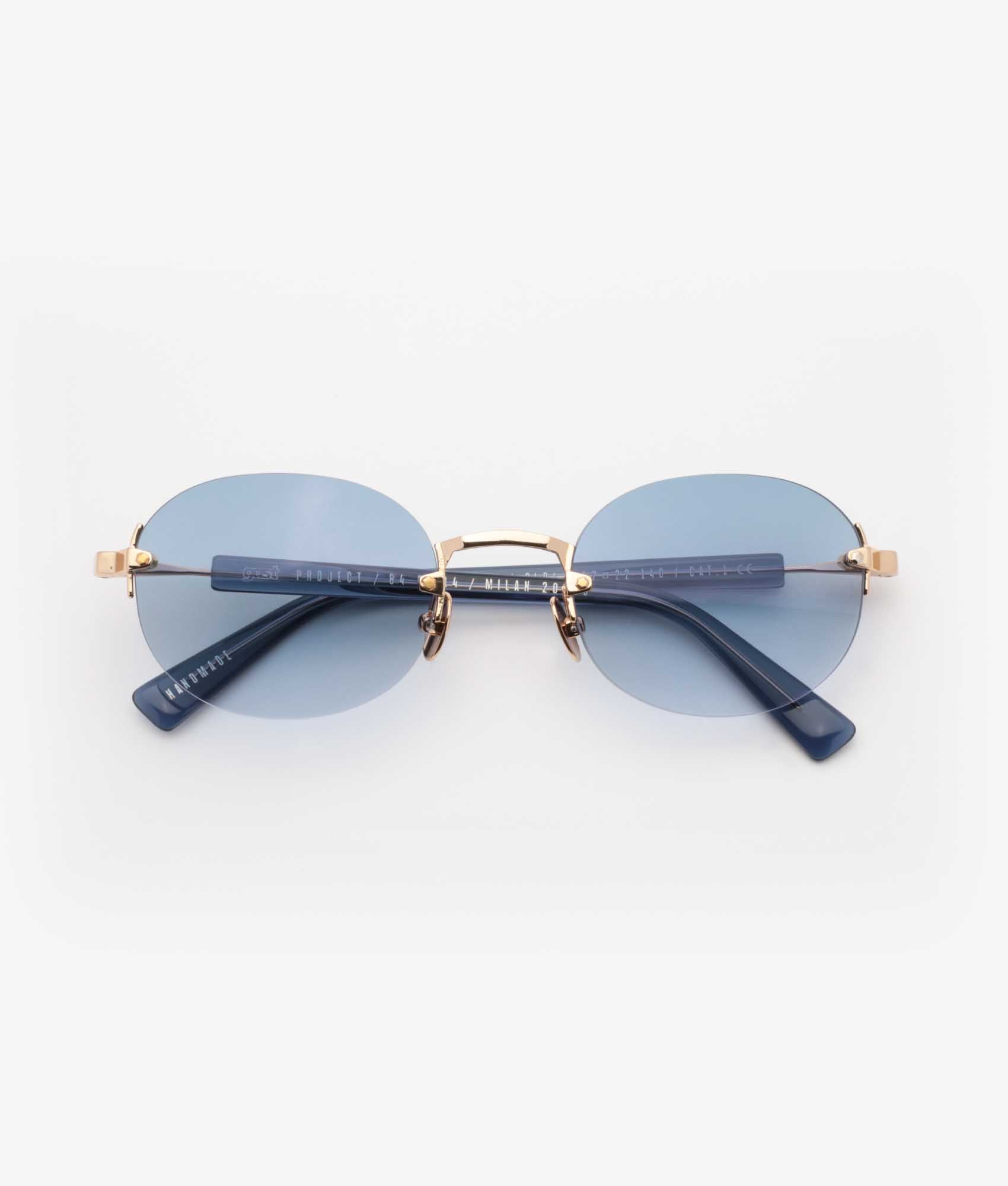 Gast | Olli / Gold Blue