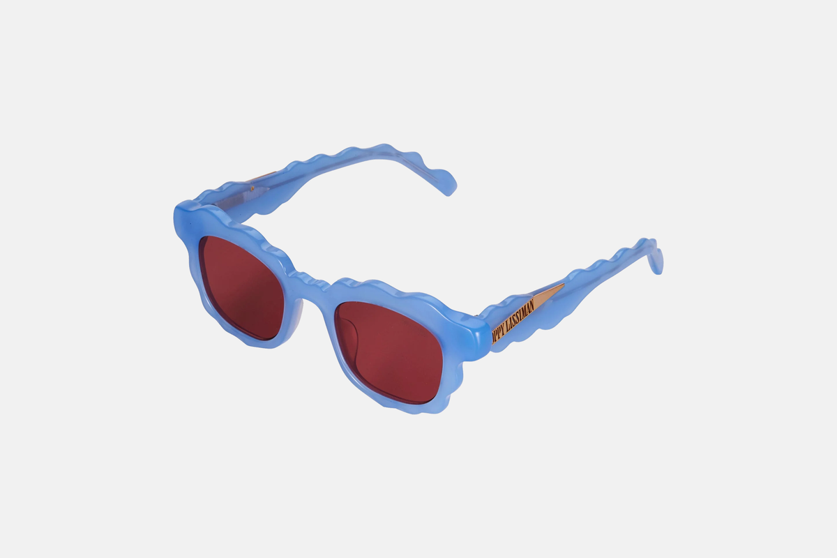 Eyelevel Poppy Occhiali Da Sole Bambina Rosa Scuro - Taglia Unica, Stile Contemporaneo - 5