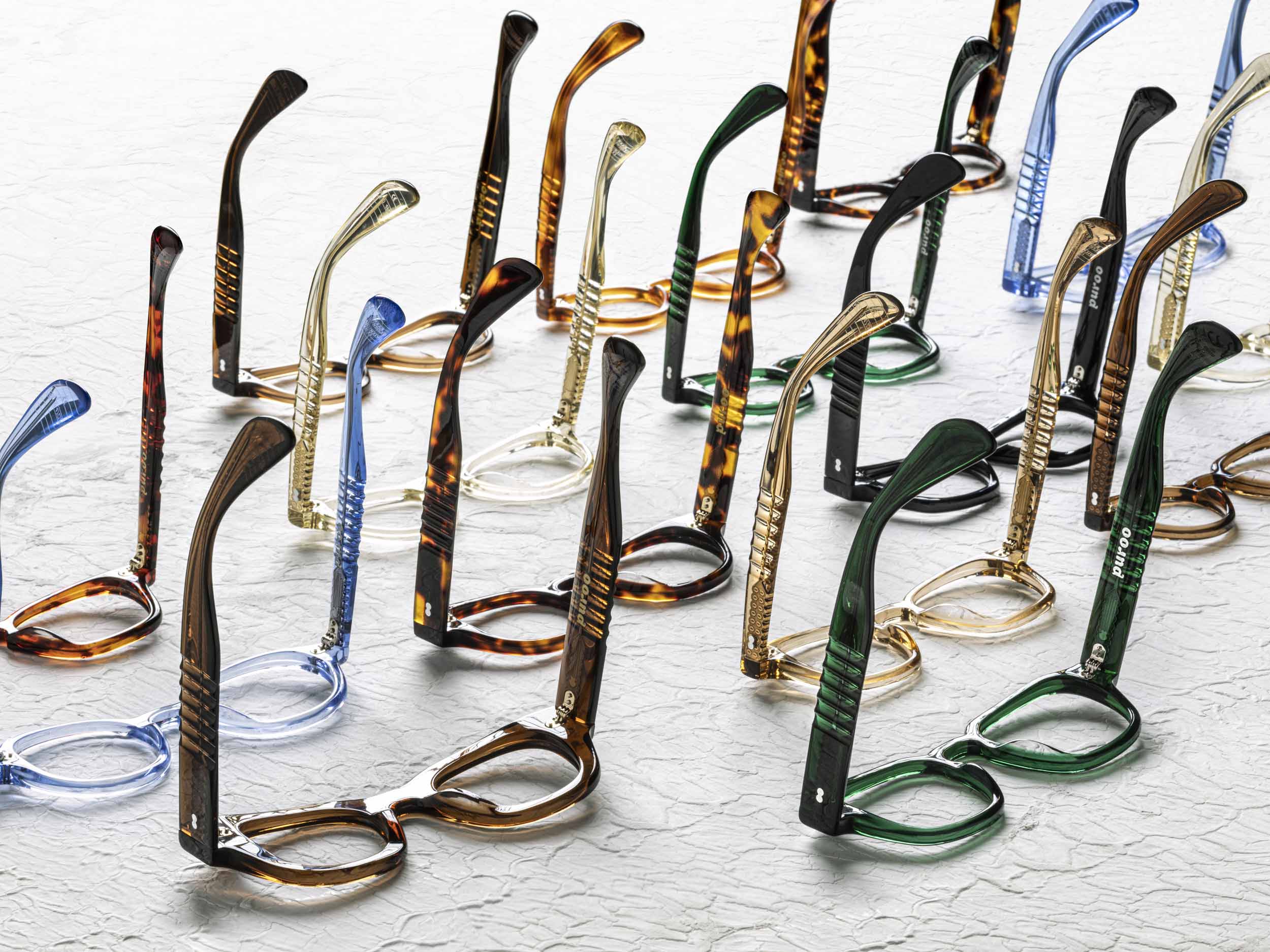 PUROO | Jip Sun / Dark Havana