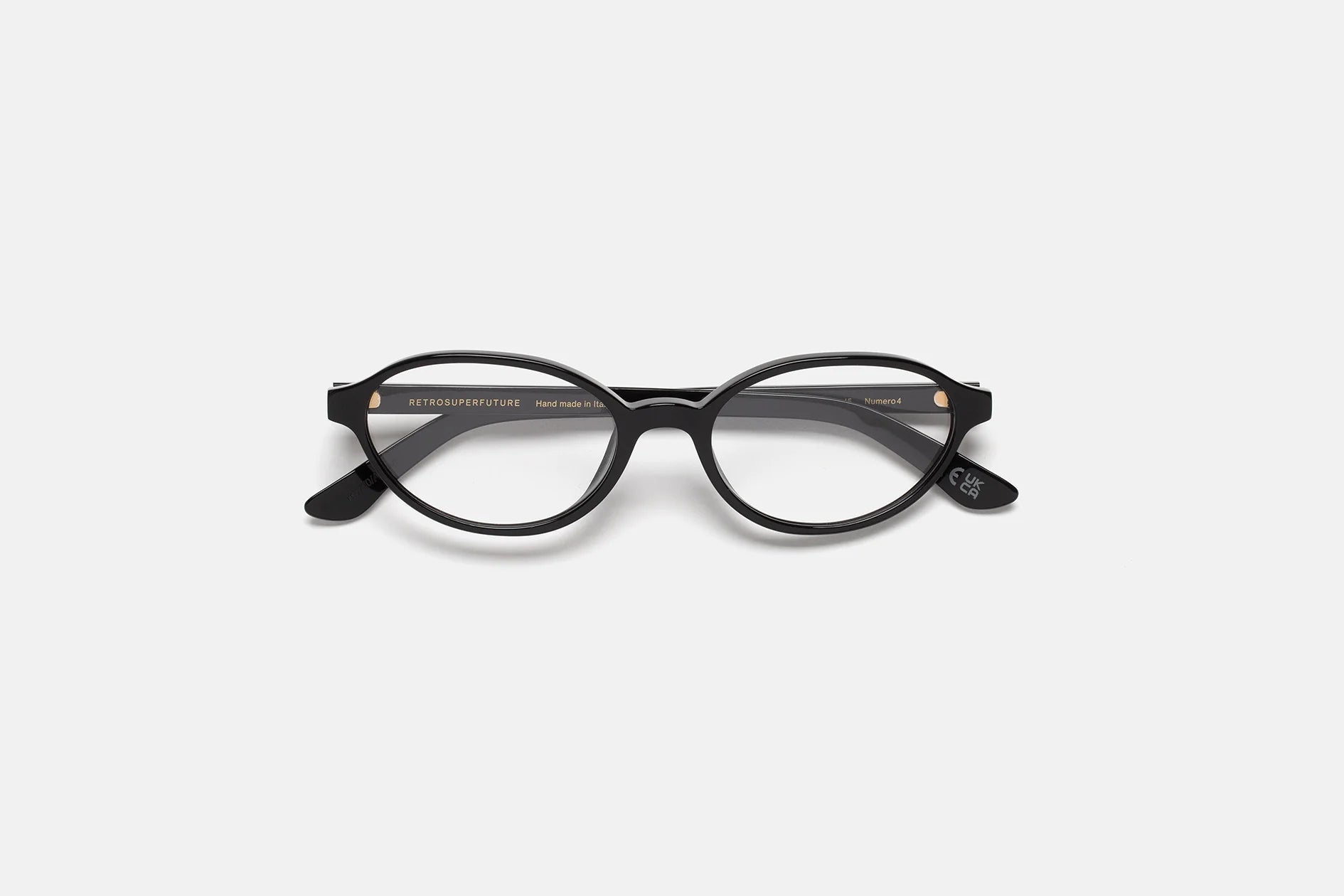 RSF | Numero 04 / Black