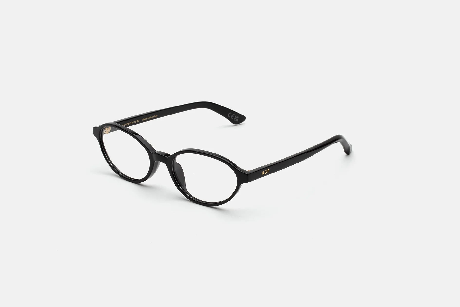 RSF | Numero 04 / Black