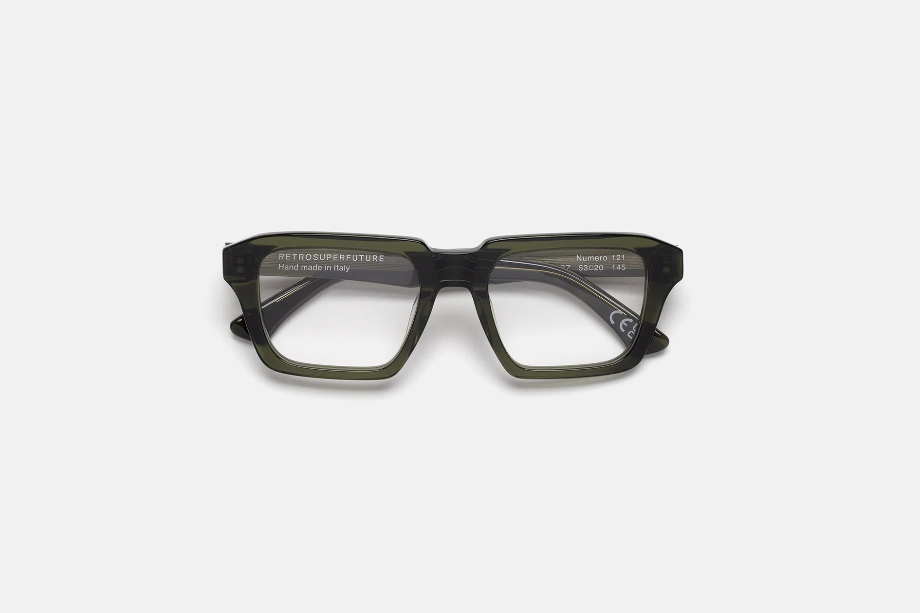 RSF | Numero 121 / Nebbia