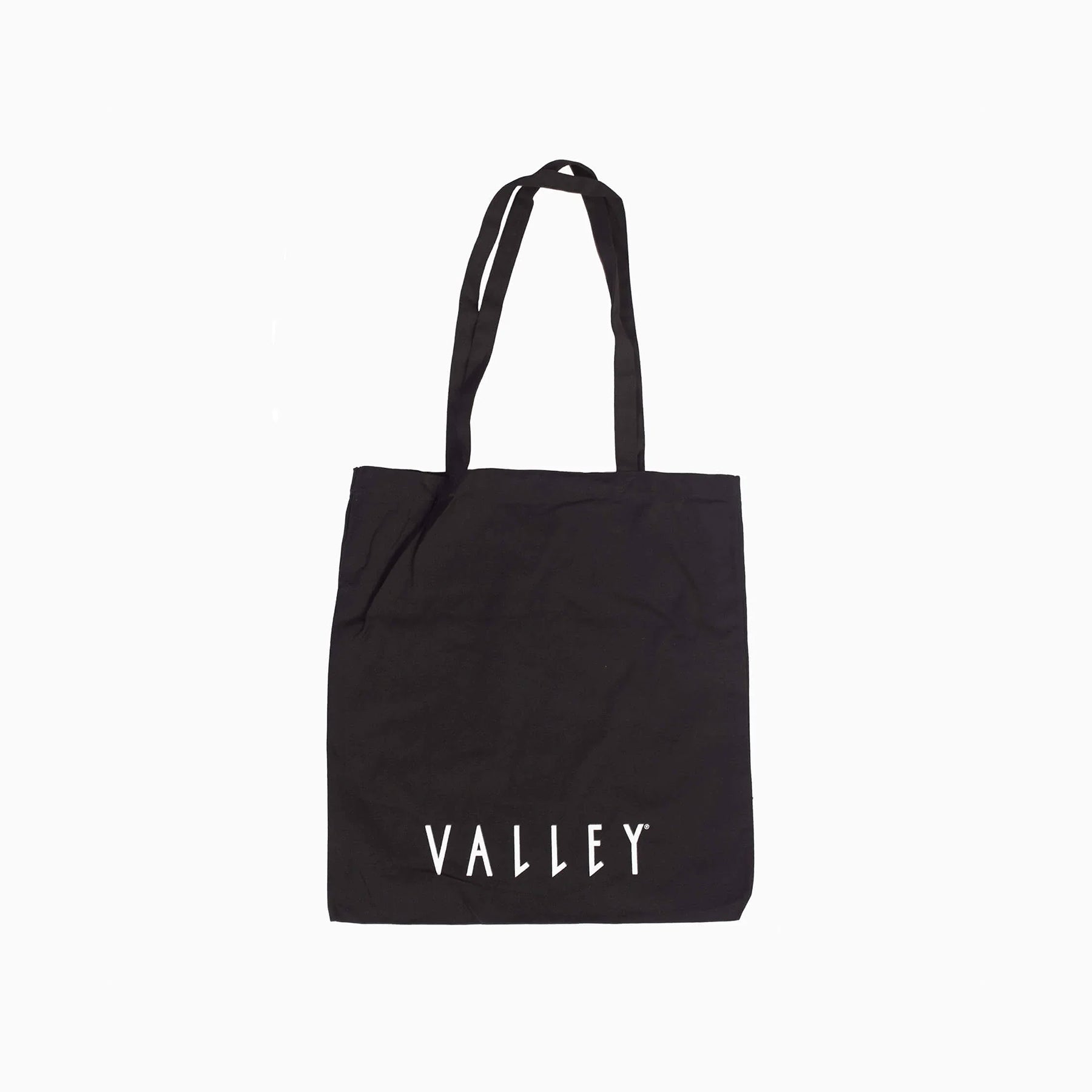 Valley | Tote Bag / Black