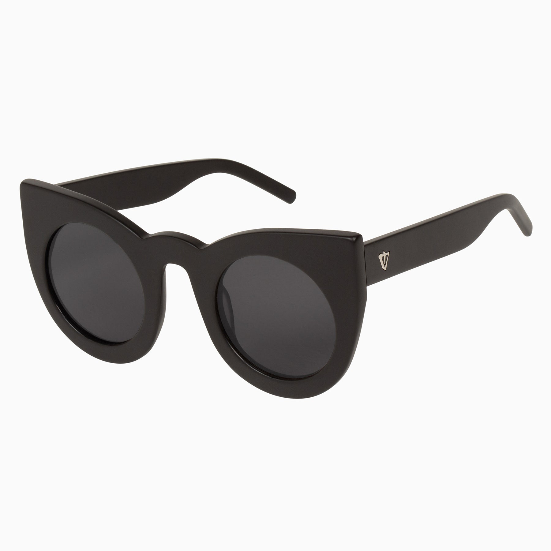 Valley | Wolves / Matte Black