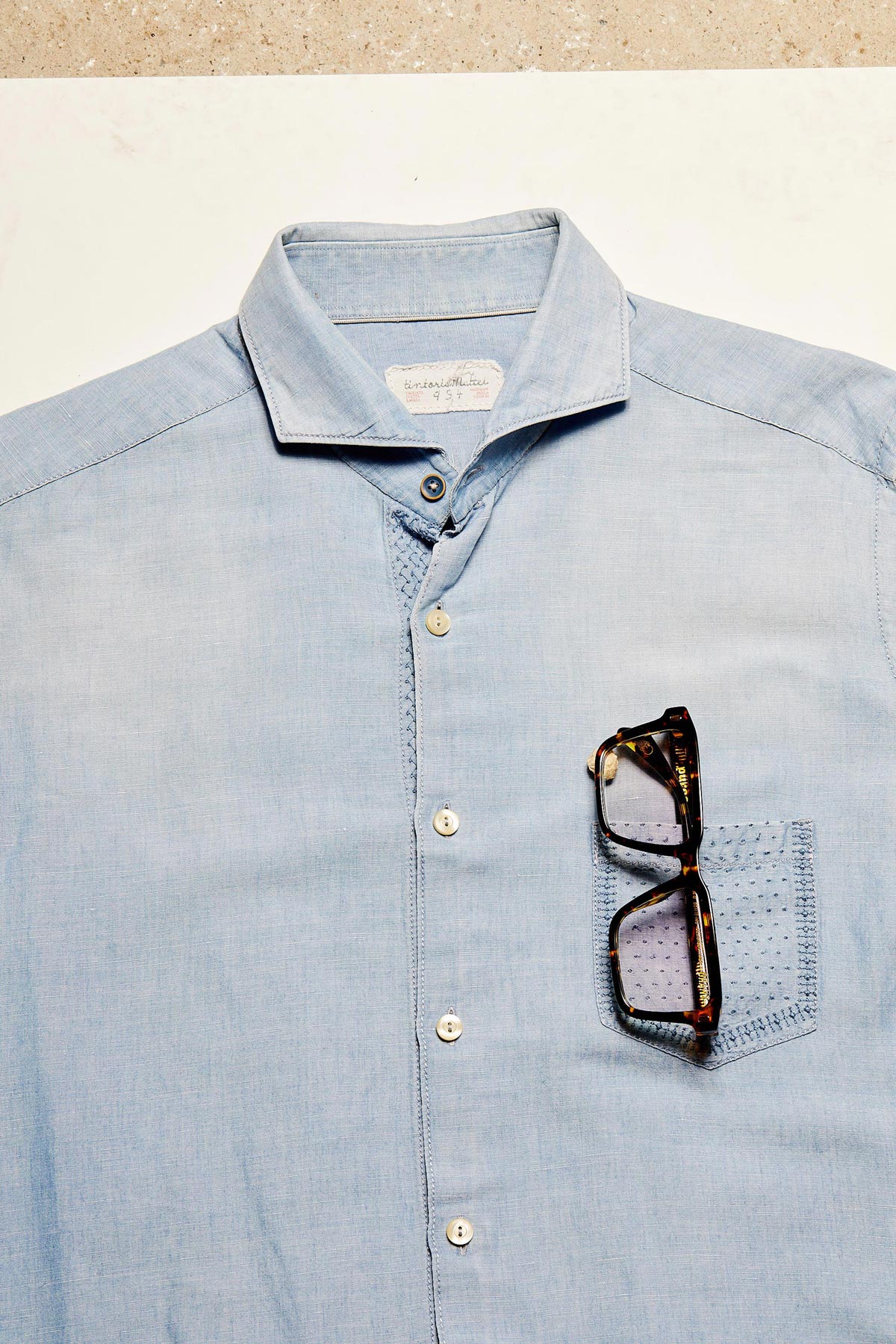 PUROO | Grant / Red Flames