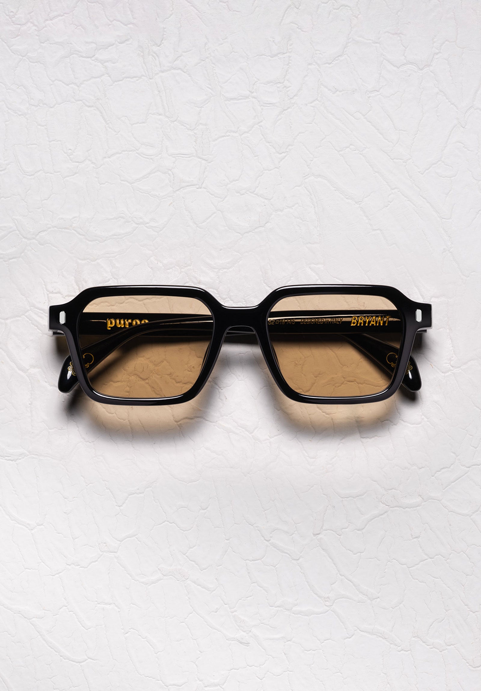PUROO | Briant / Black