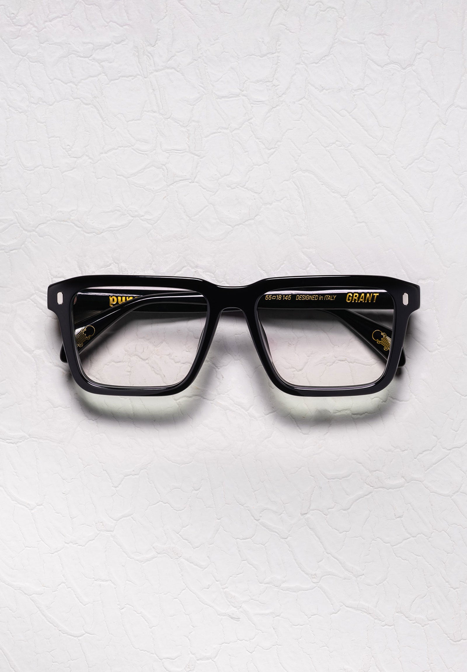 PUROO | Grant / Black