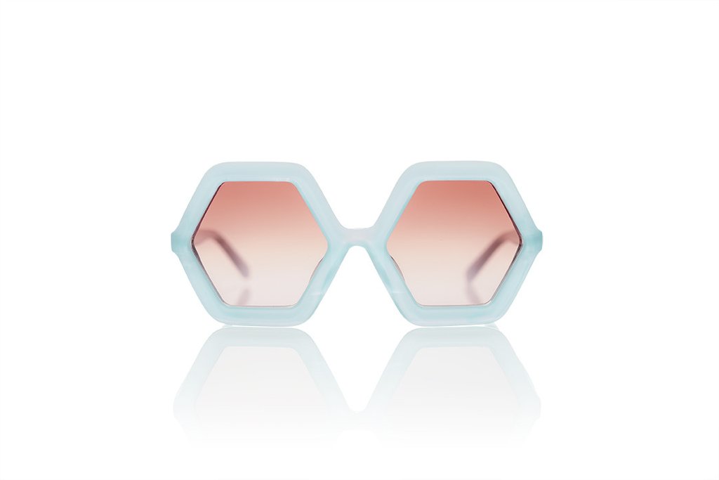 Honey | Jelly Bean Blue - OTTICA ISEE