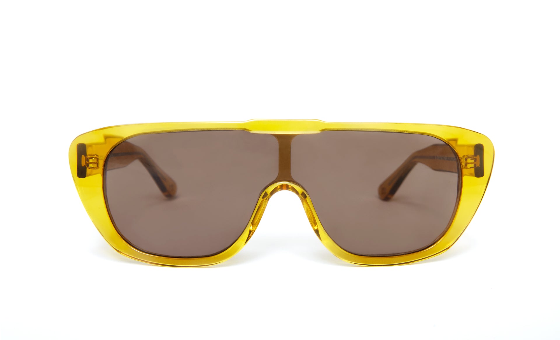 Occhiali da sole CARLA COLOUR | Beryl / Amber + Storm