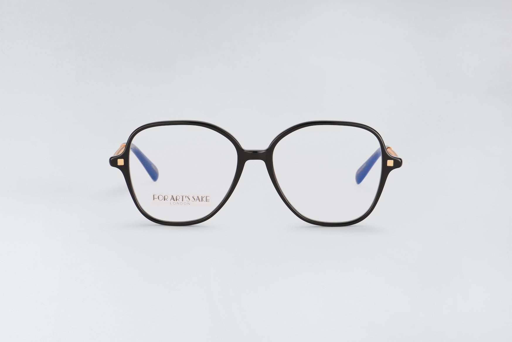 For_arts_sake_eyewear_Dumpling_black