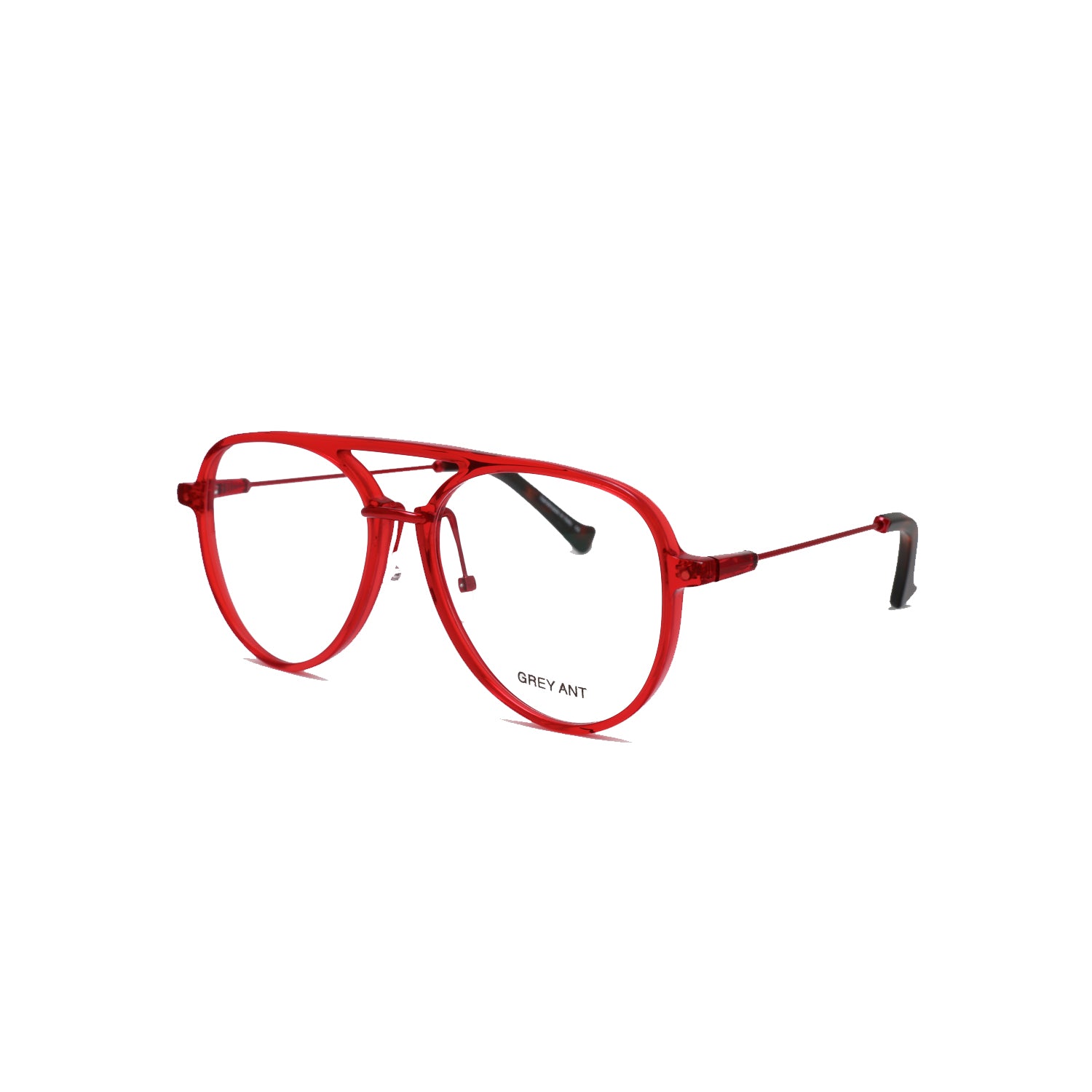 Grey Ant Eyewear | Praph / Red
