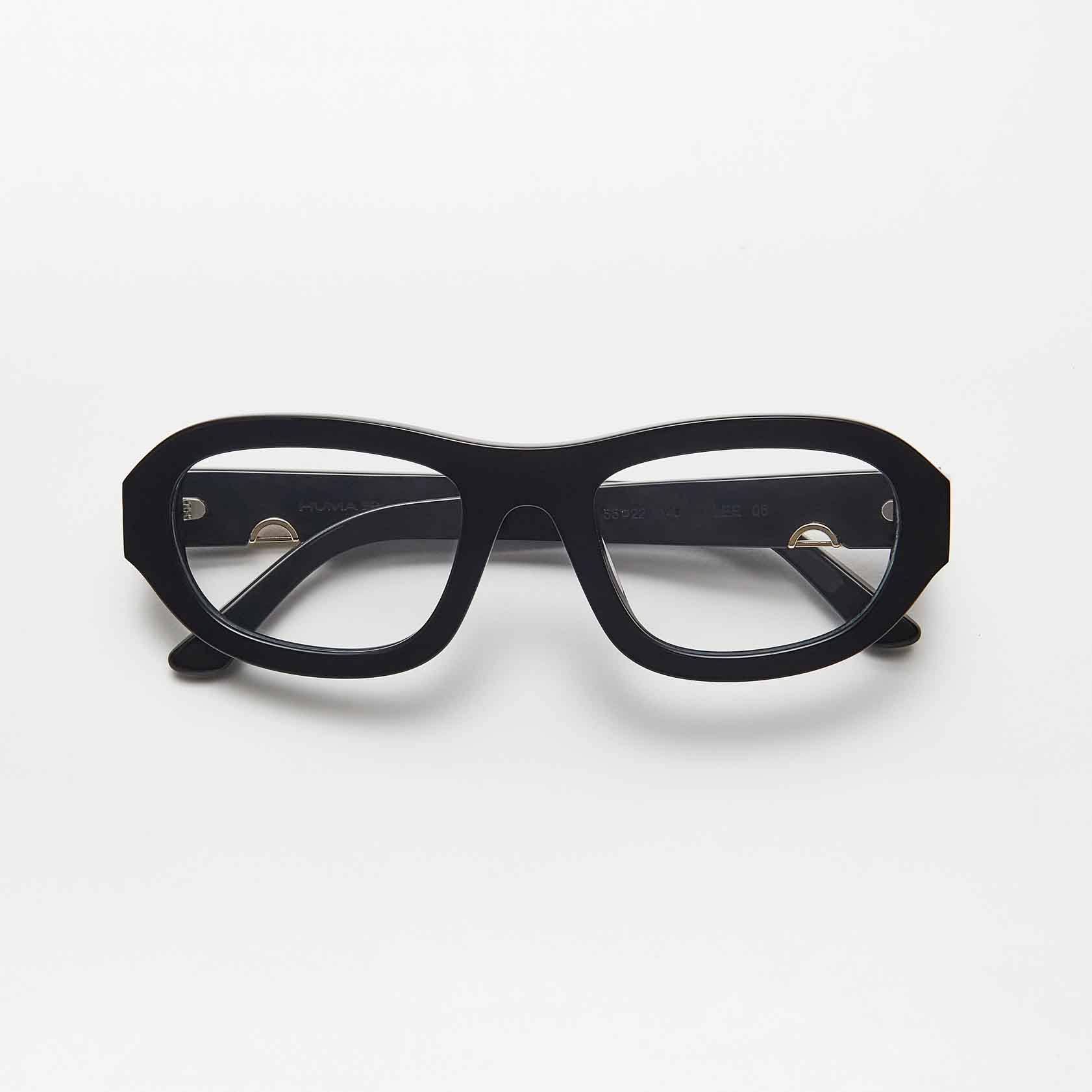 HUMA | Lee / OptIcal Black