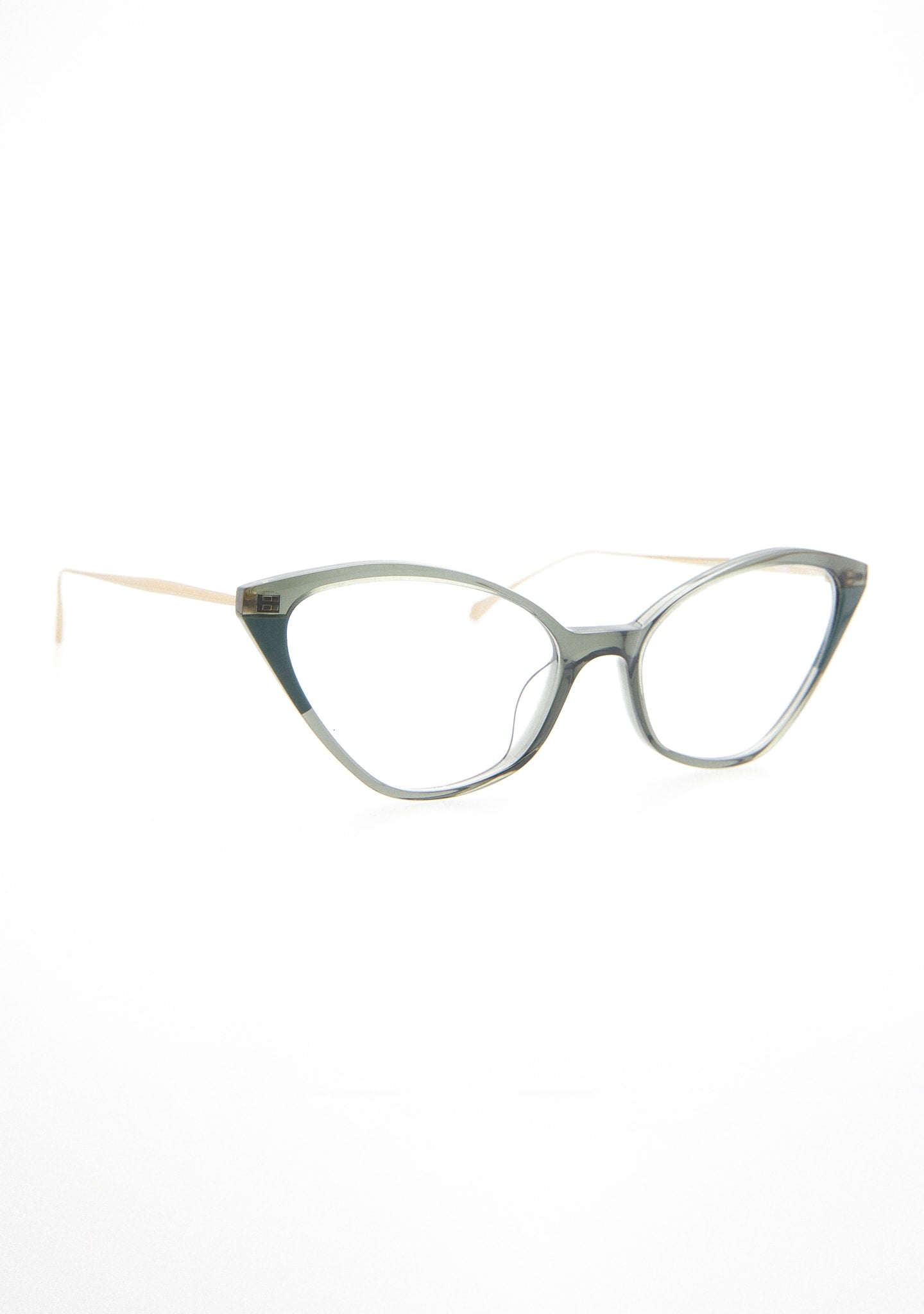 Kaleos | Harding / Gold Green