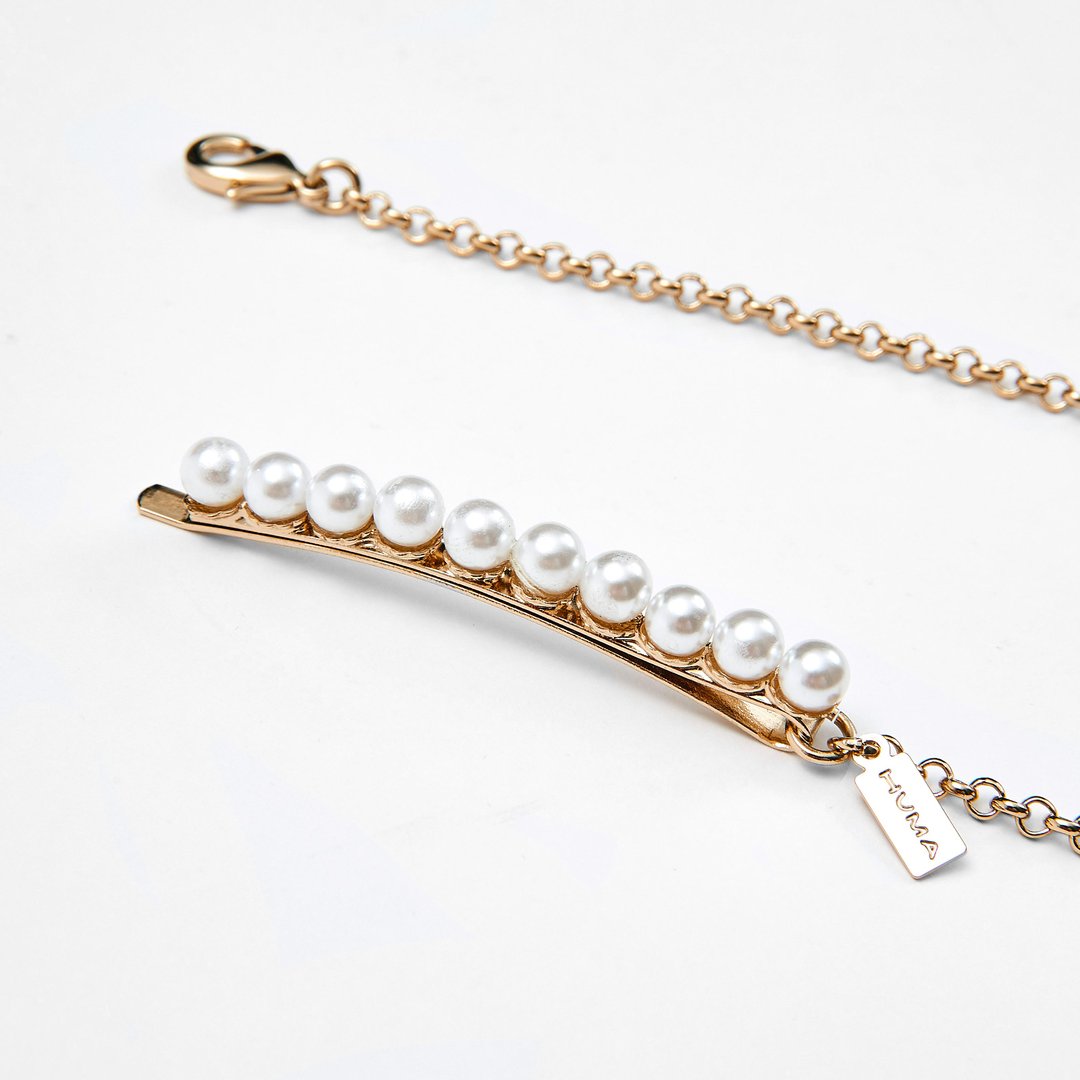Huma | Pearls Hairpin
