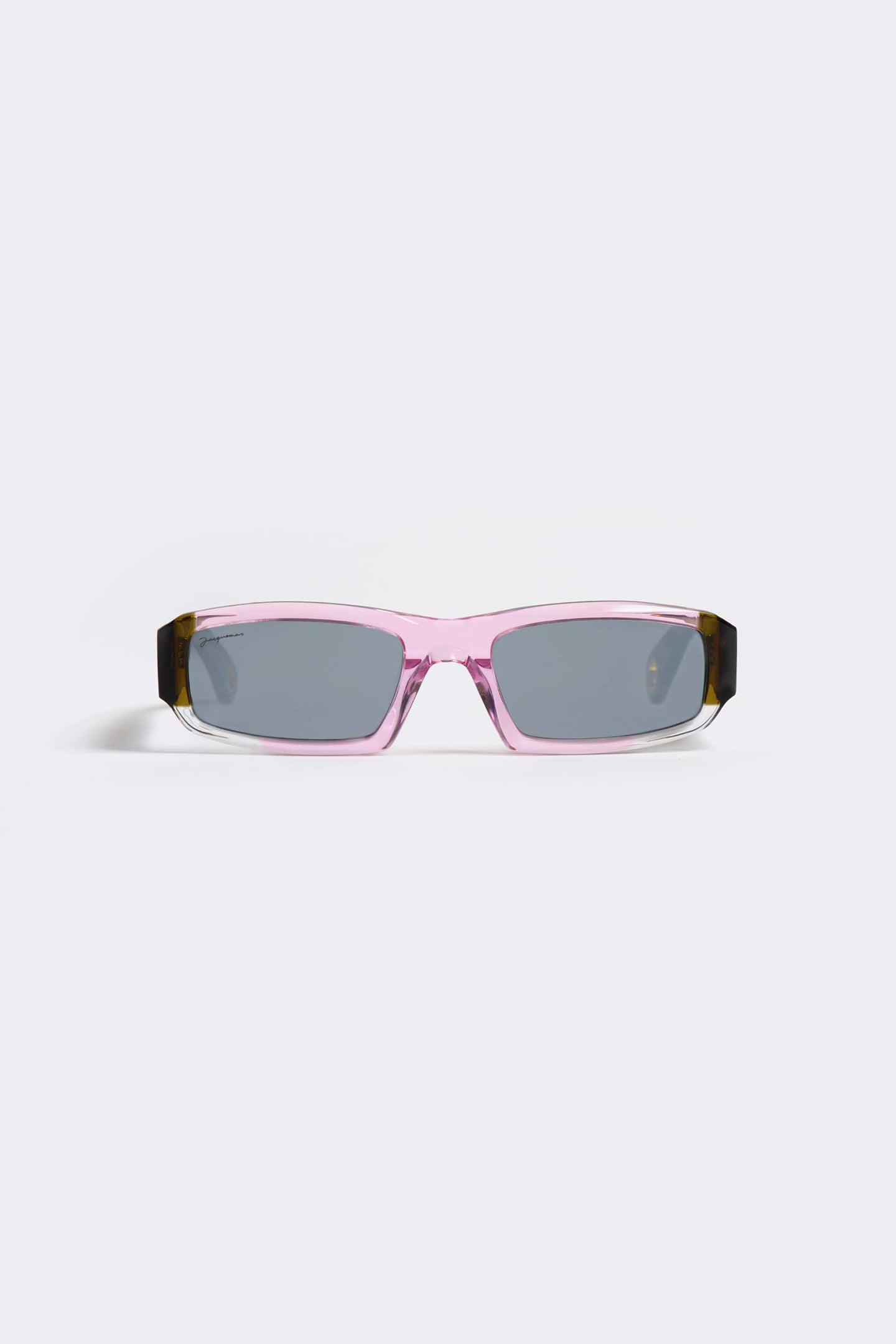 Jacquemus | Les Lunettes Altù / Multi Pink