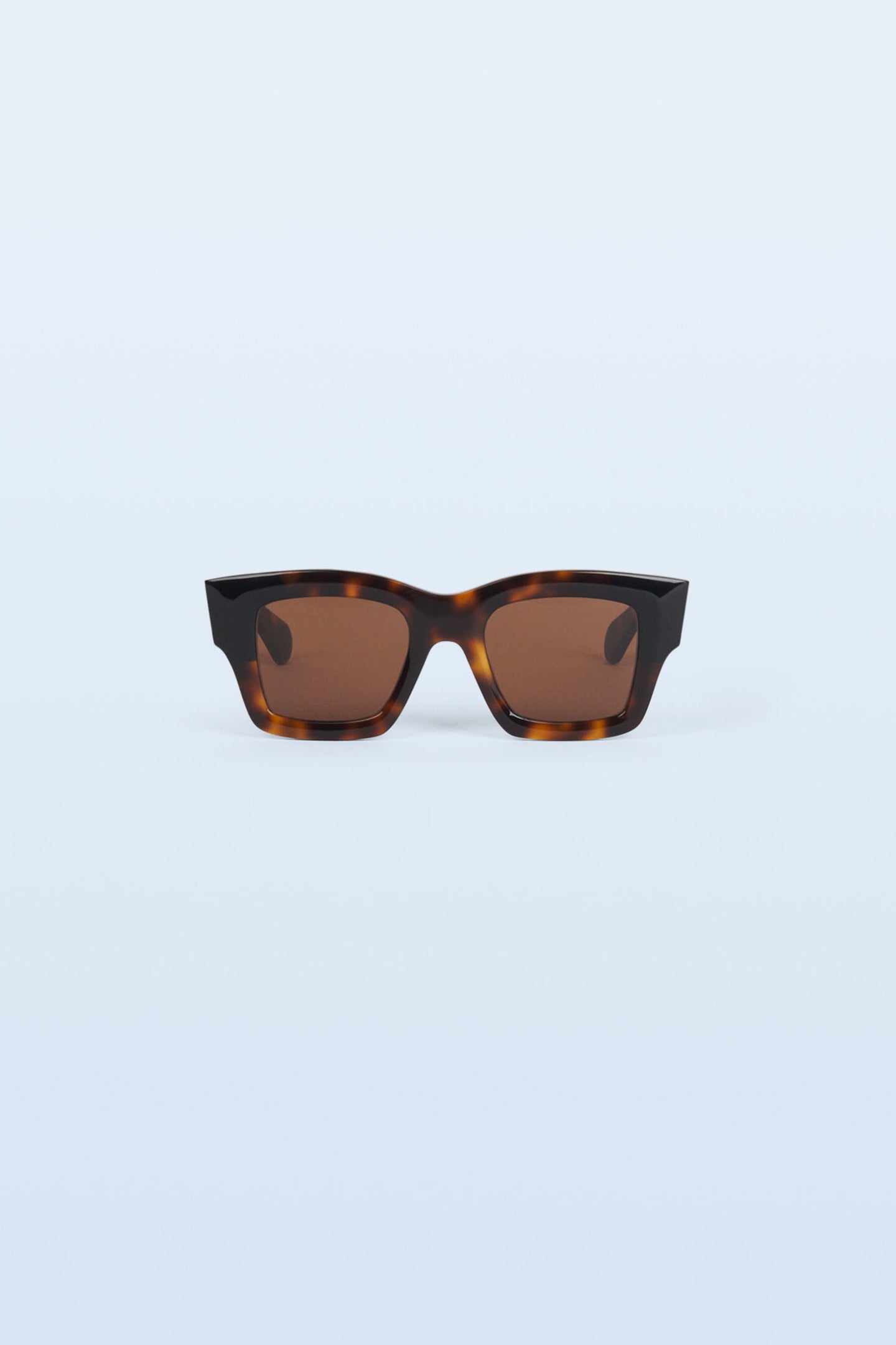 Jacquemus | Les Lunettes Baci / Multi Brown