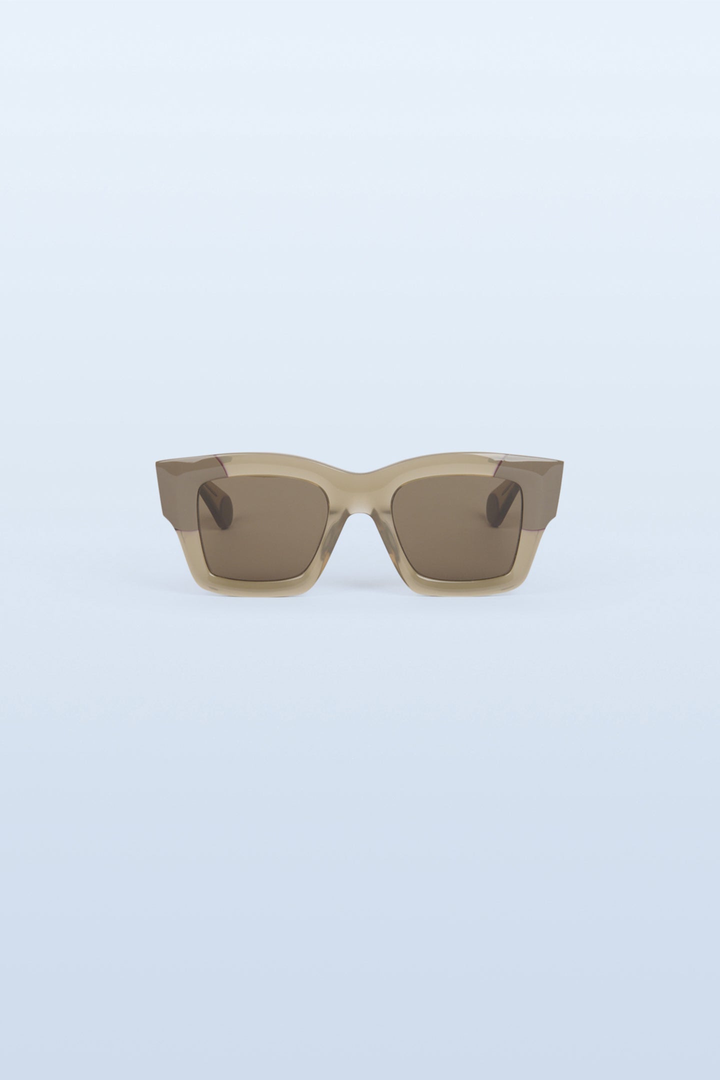 Jacquemus | Les Lunettes Baci / Multi Green