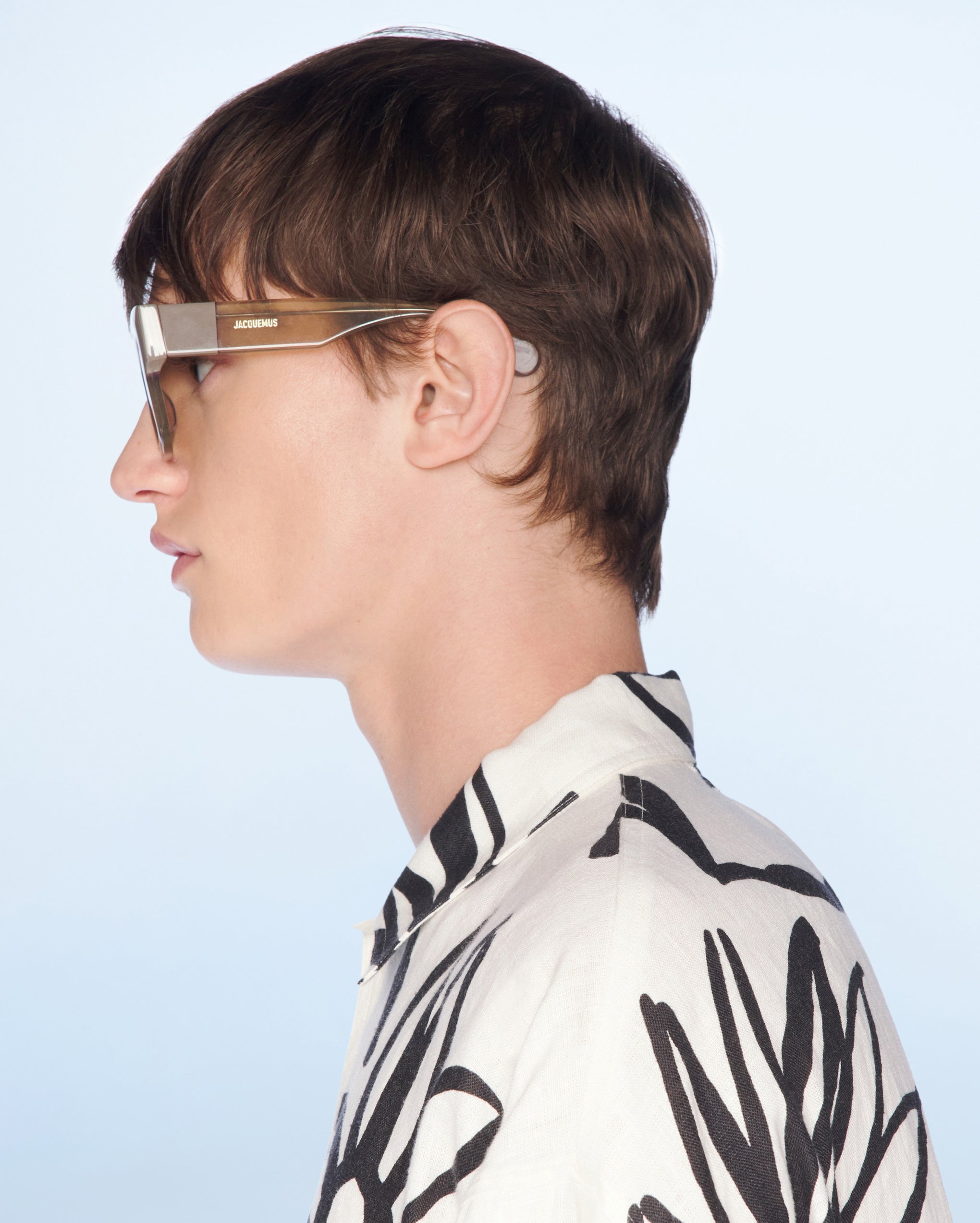Jacquemus | Les Lunettes Baci / Multi Green