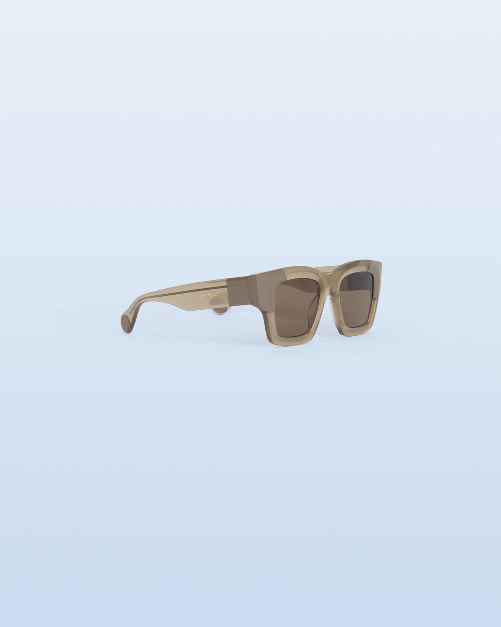 Jacquemus | Les Lunettes Baci / Multi Green
