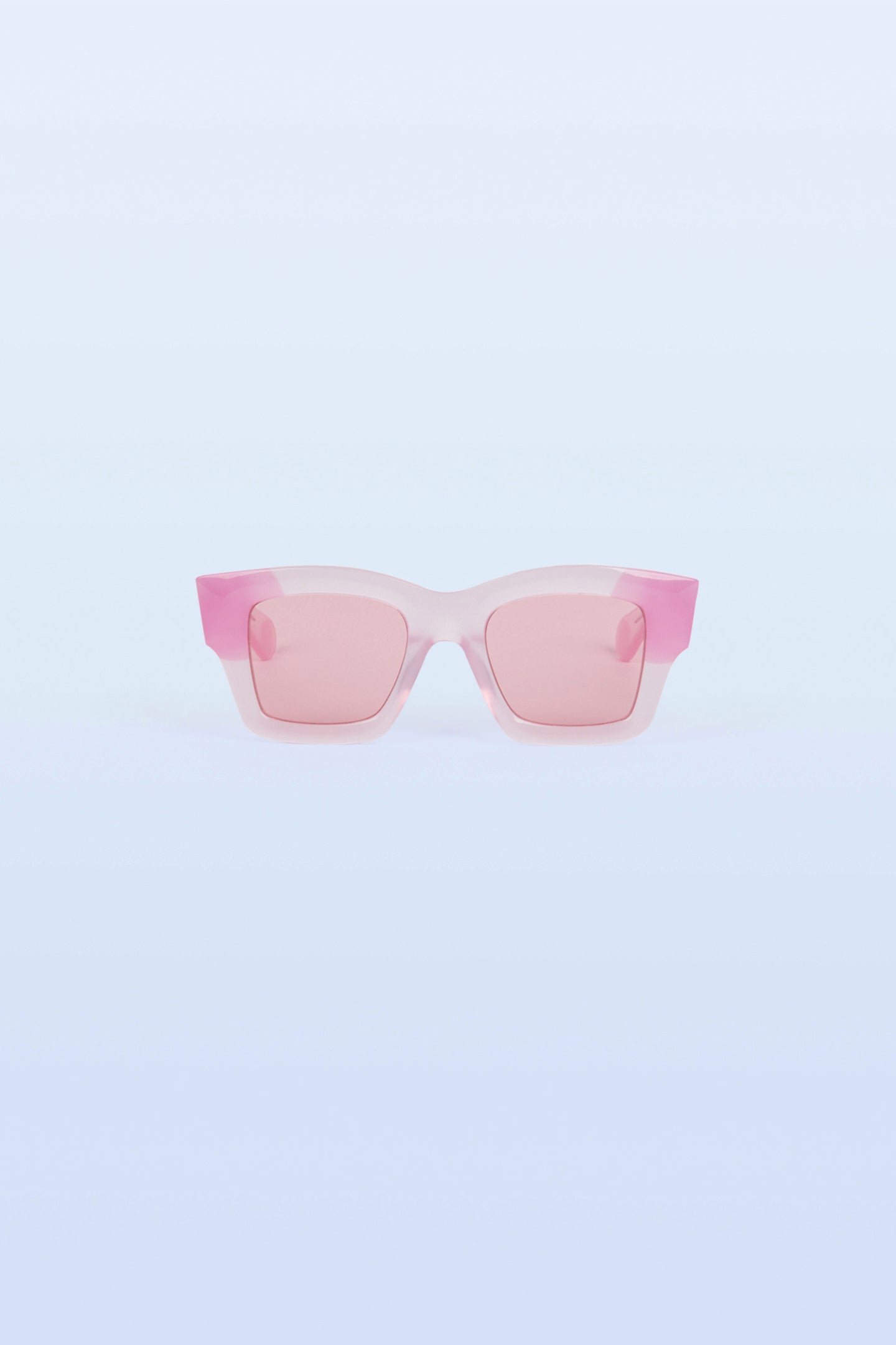 Jacquemus | Les Lunettes Baci / Multi Pink