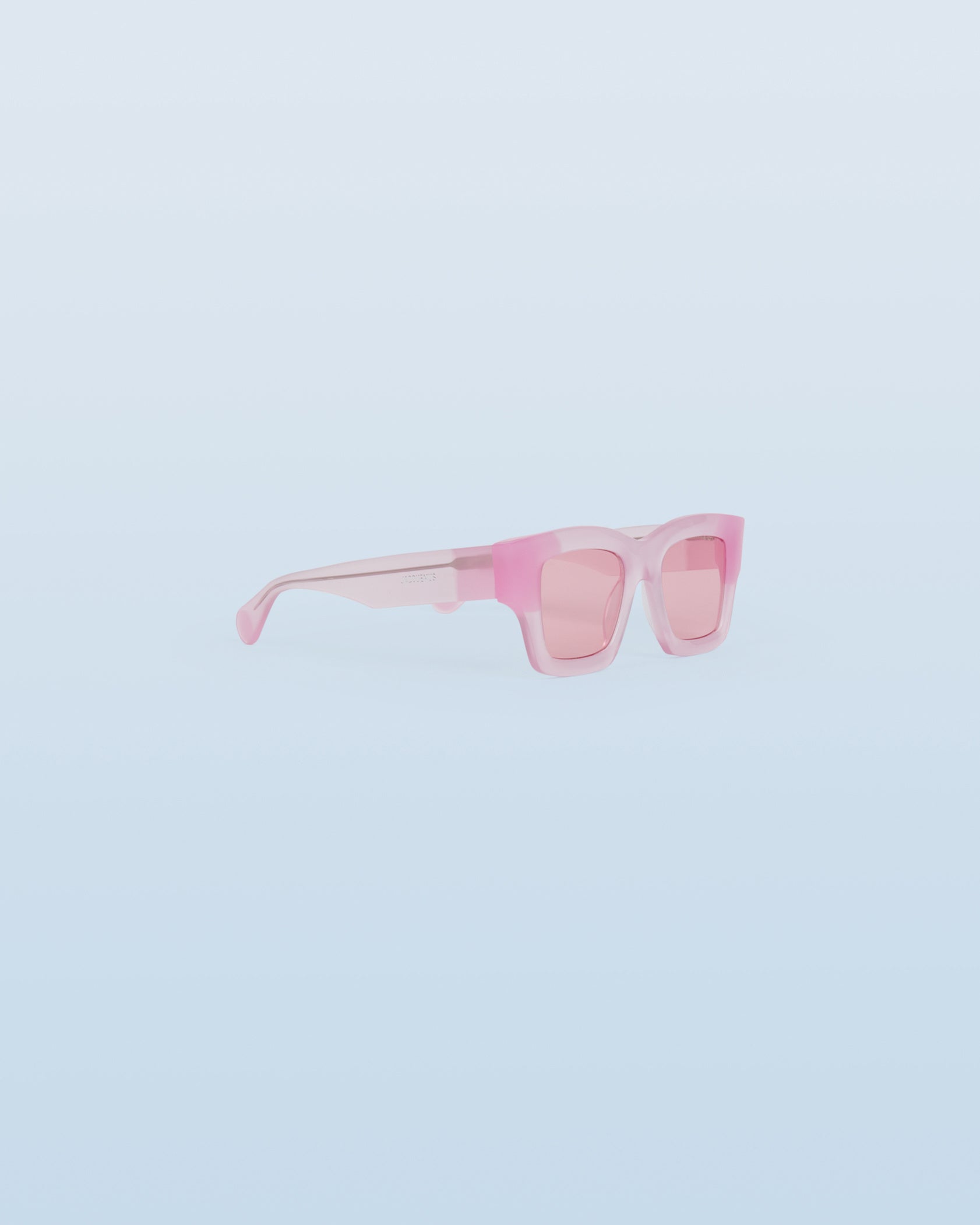 Jacquemus | Les Lunettes Baci / Multi Pink