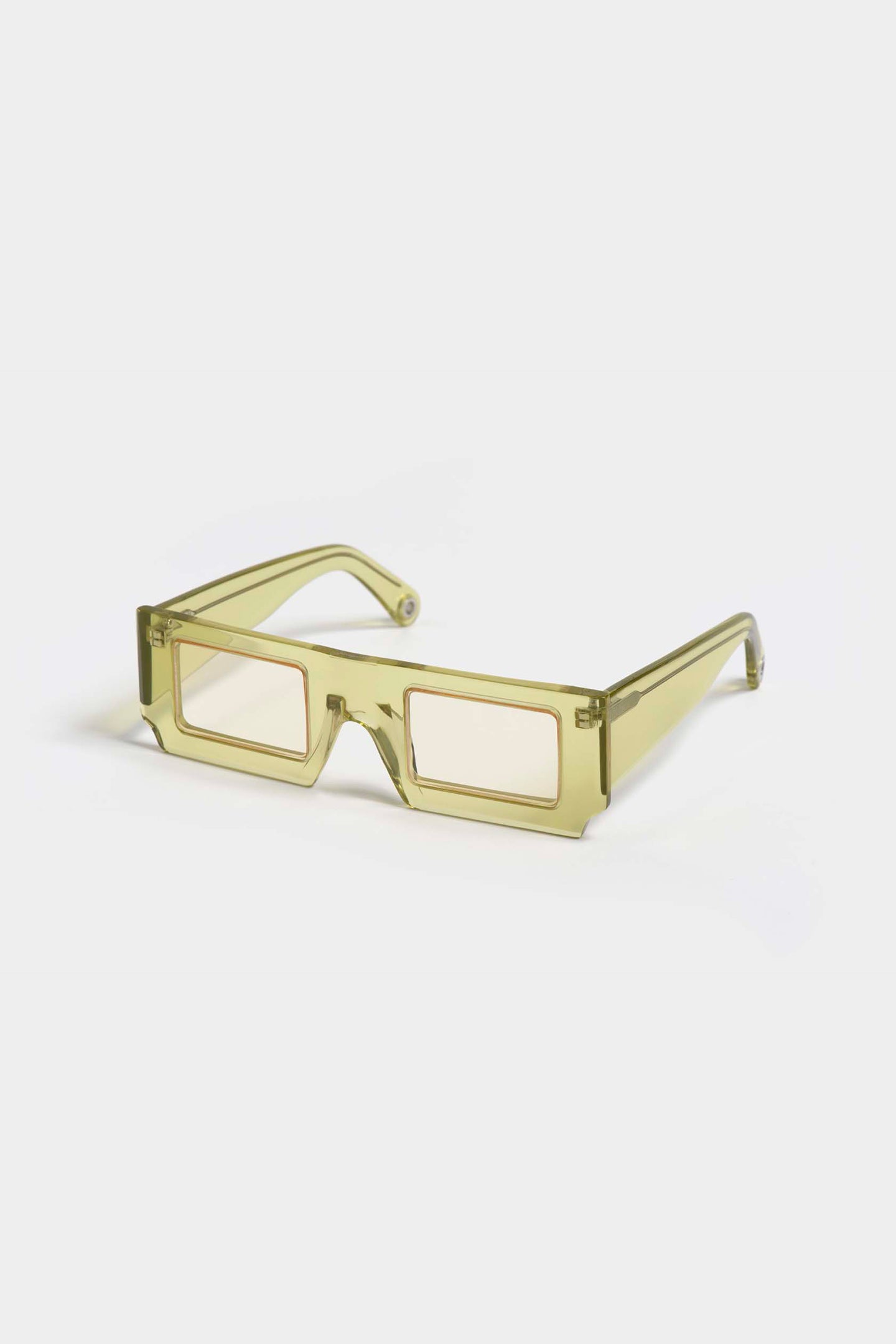 Jacquemus | Les Lunettes Soleil / Multi Green