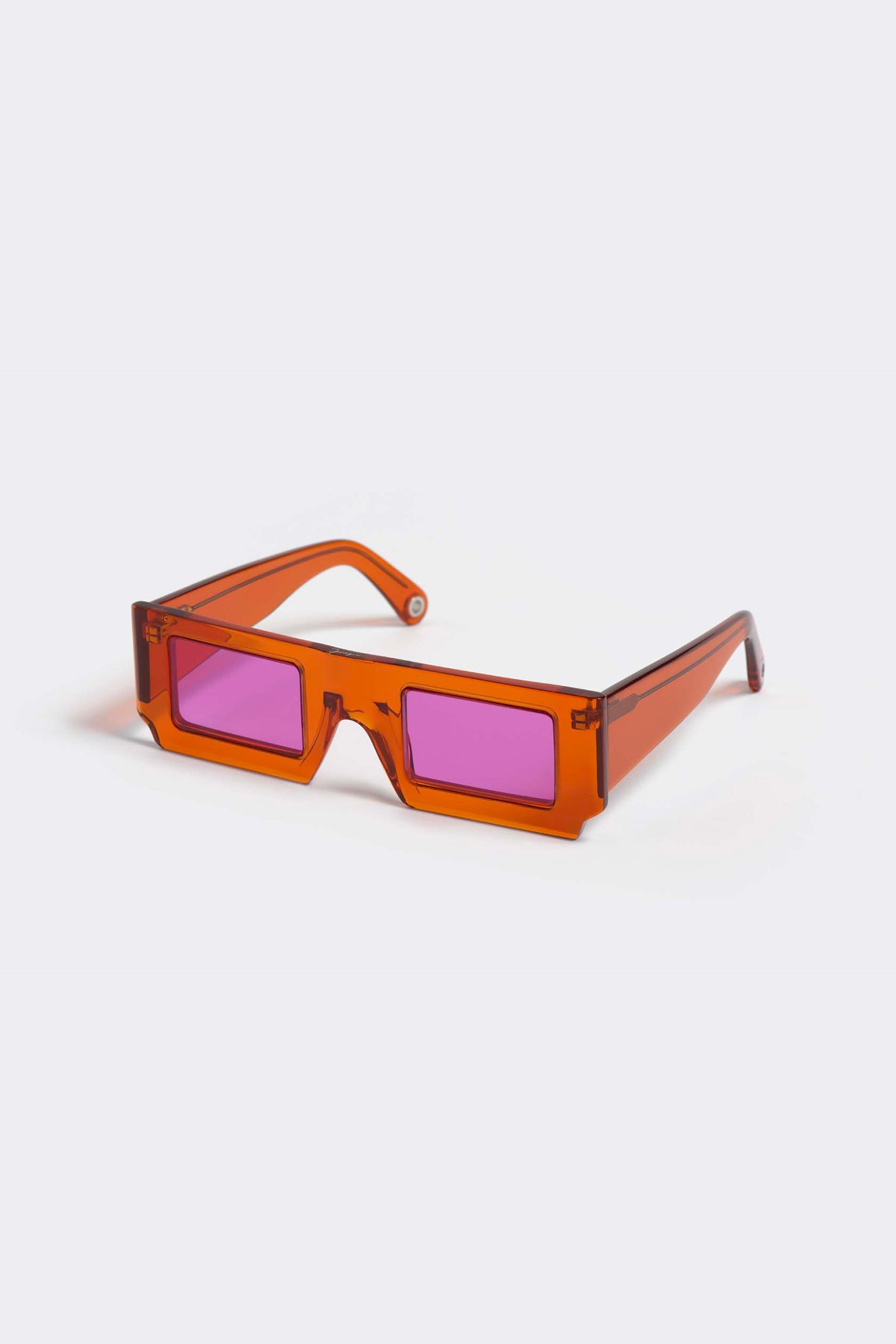 Jacquemus | Les Lunettes Soleil / Multi Orange