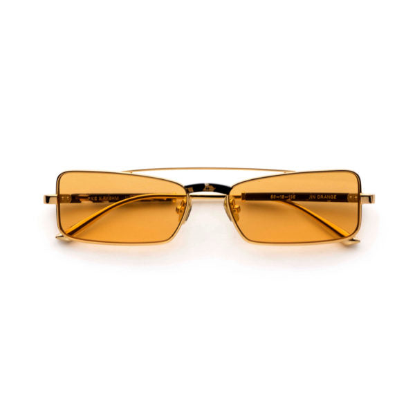 Occhiali da Sole P.Y.E. X FKSHM | Jin / Orange