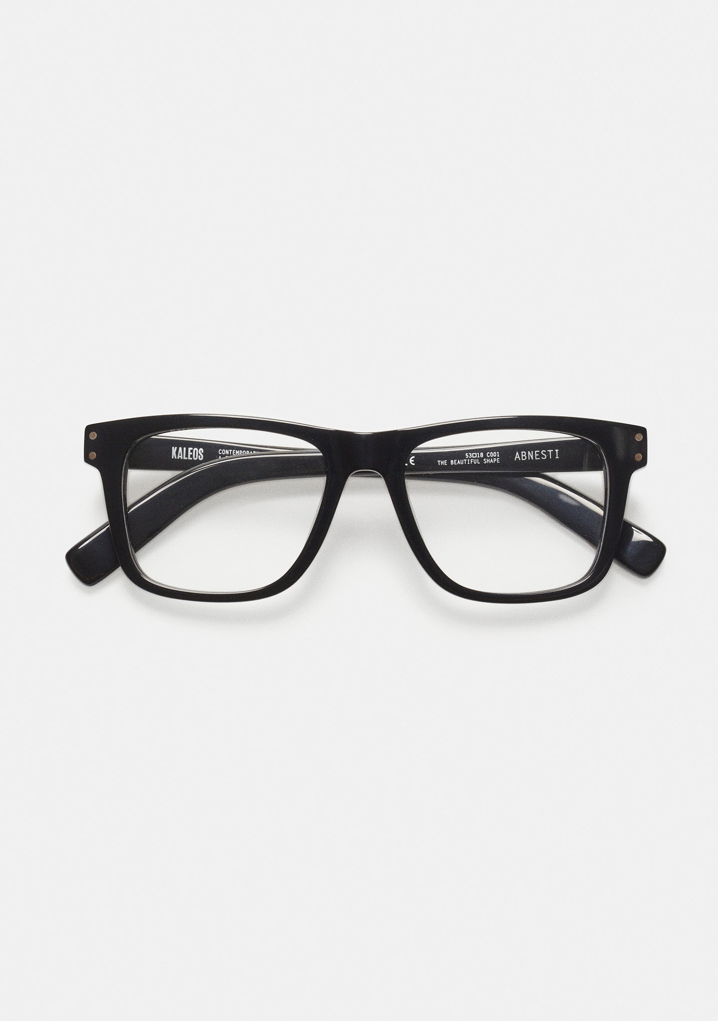 Kaleos | Abnesti / Black