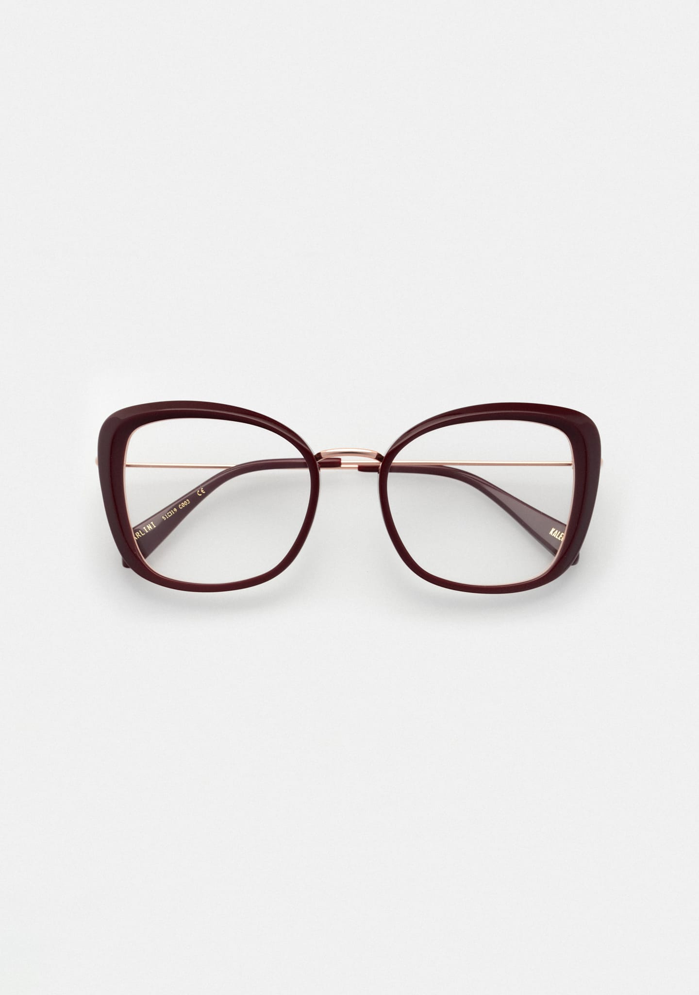 Kaleos | Carlini / Burgundy