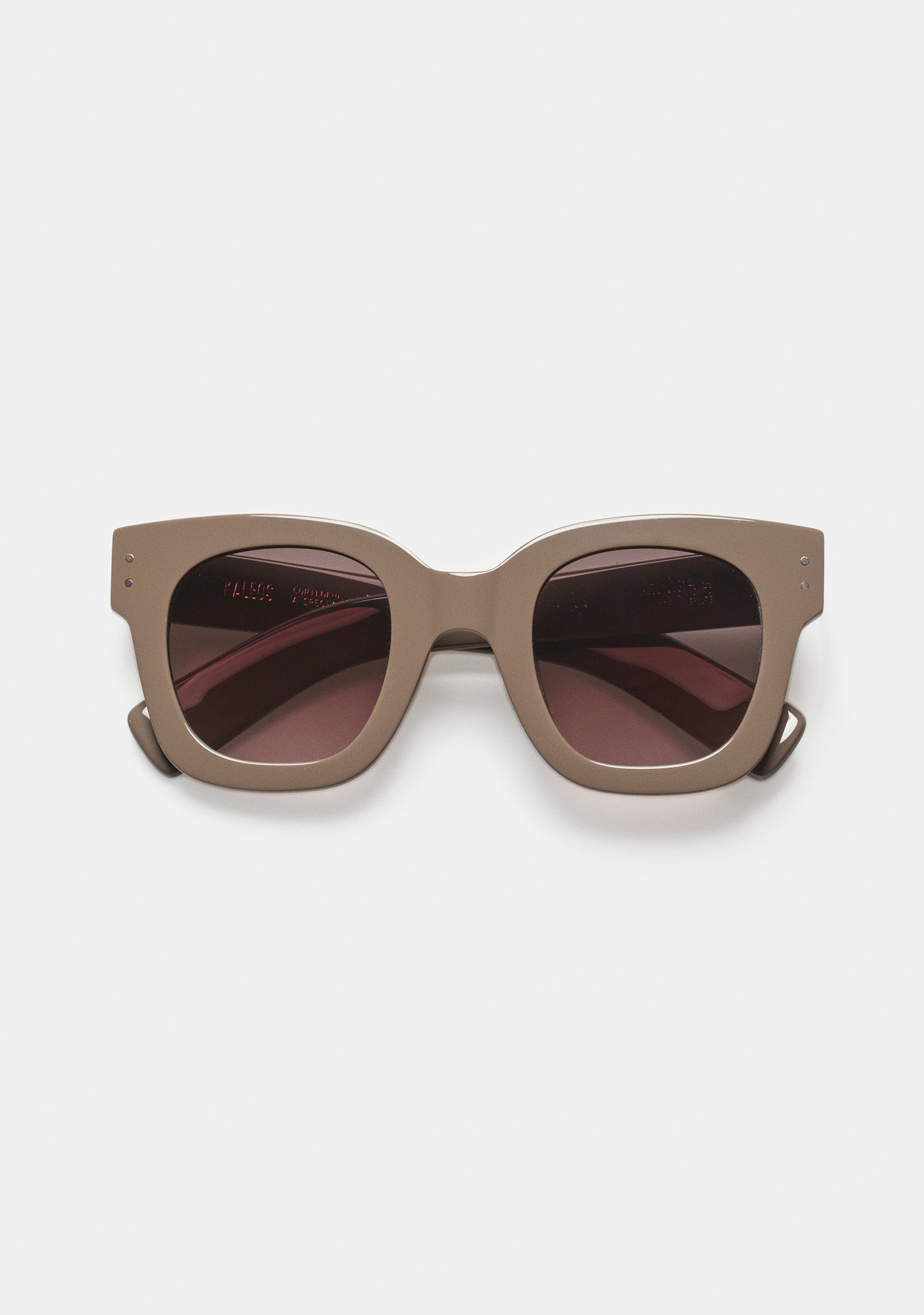 Kaleos | Chambers / Taupe