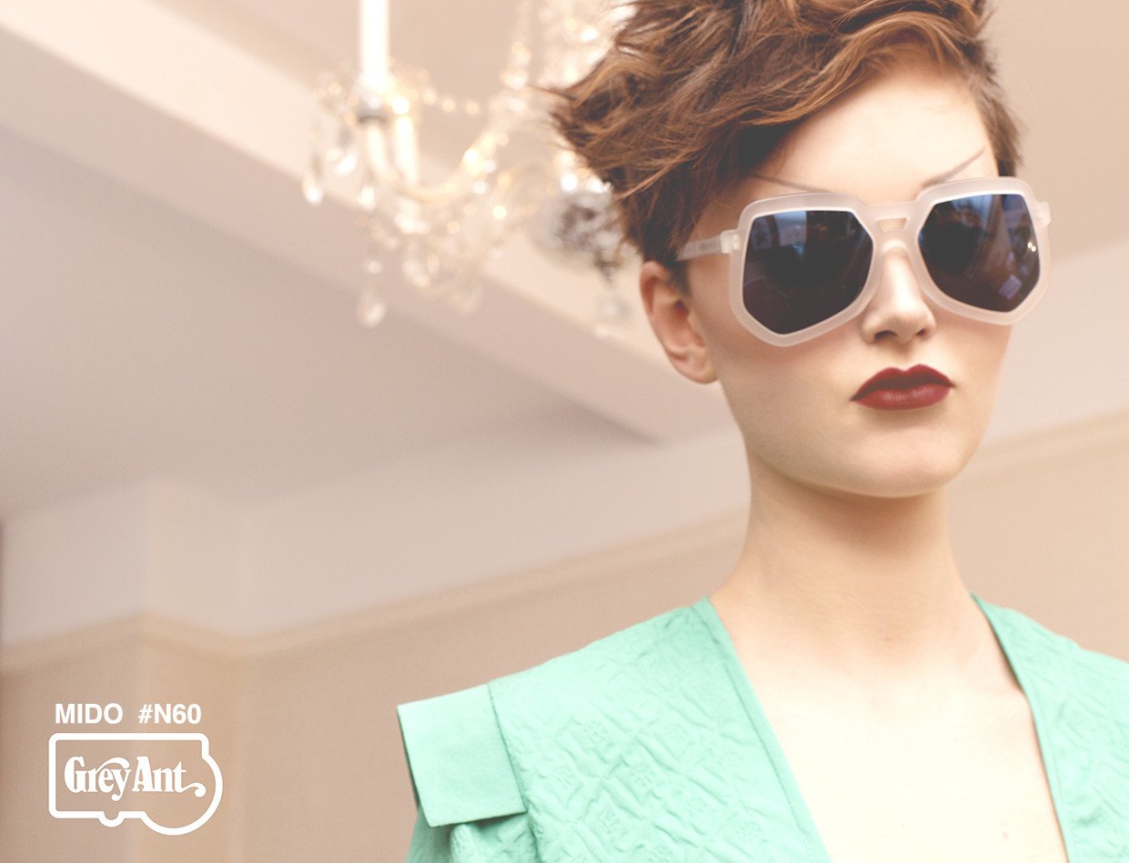 Clip | Translucent / Olive Brown