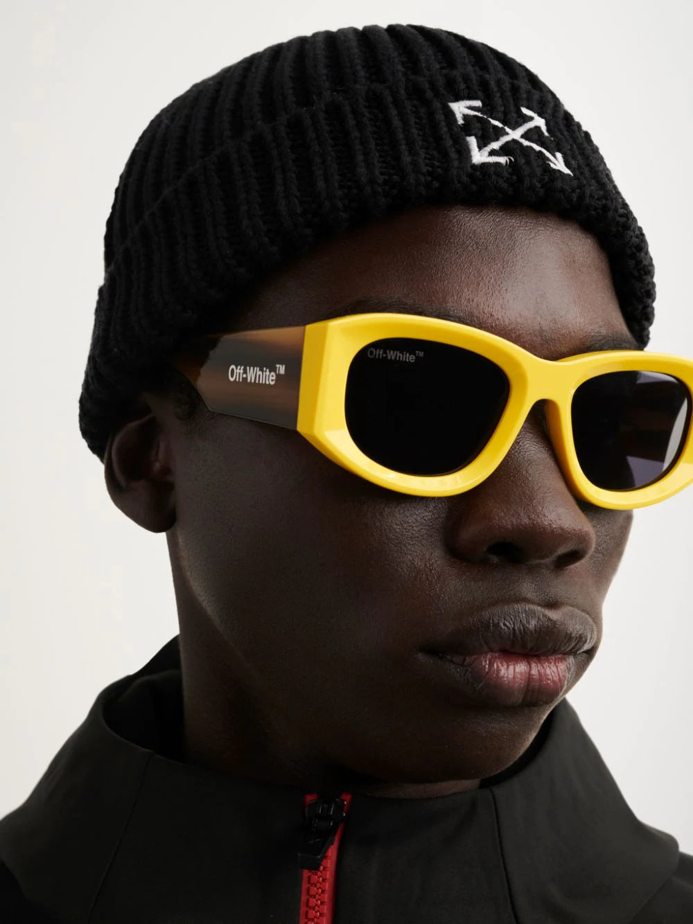 Off white occhiali da sole top