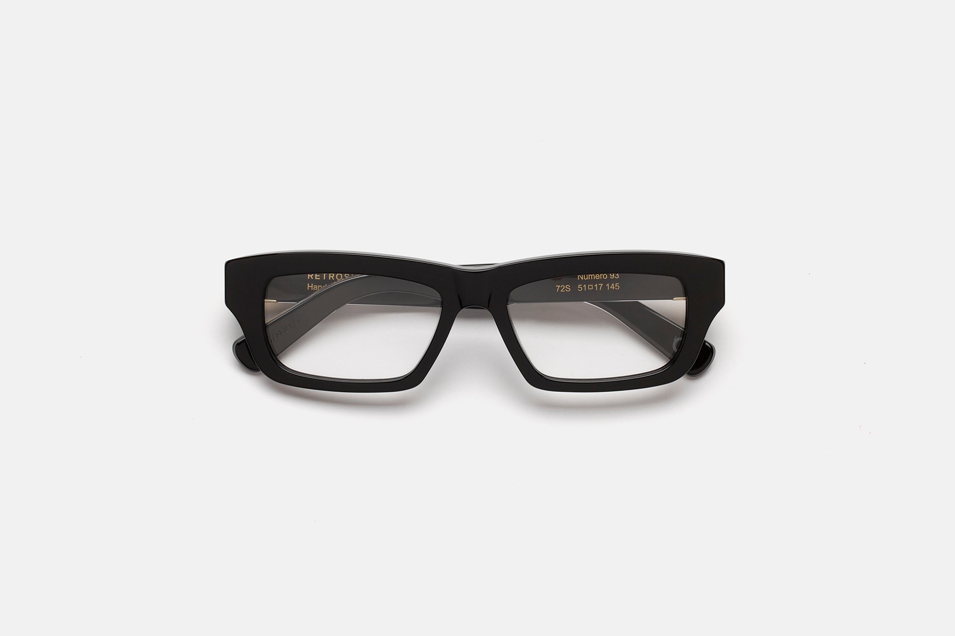 RSF | Numero 93 / Black
