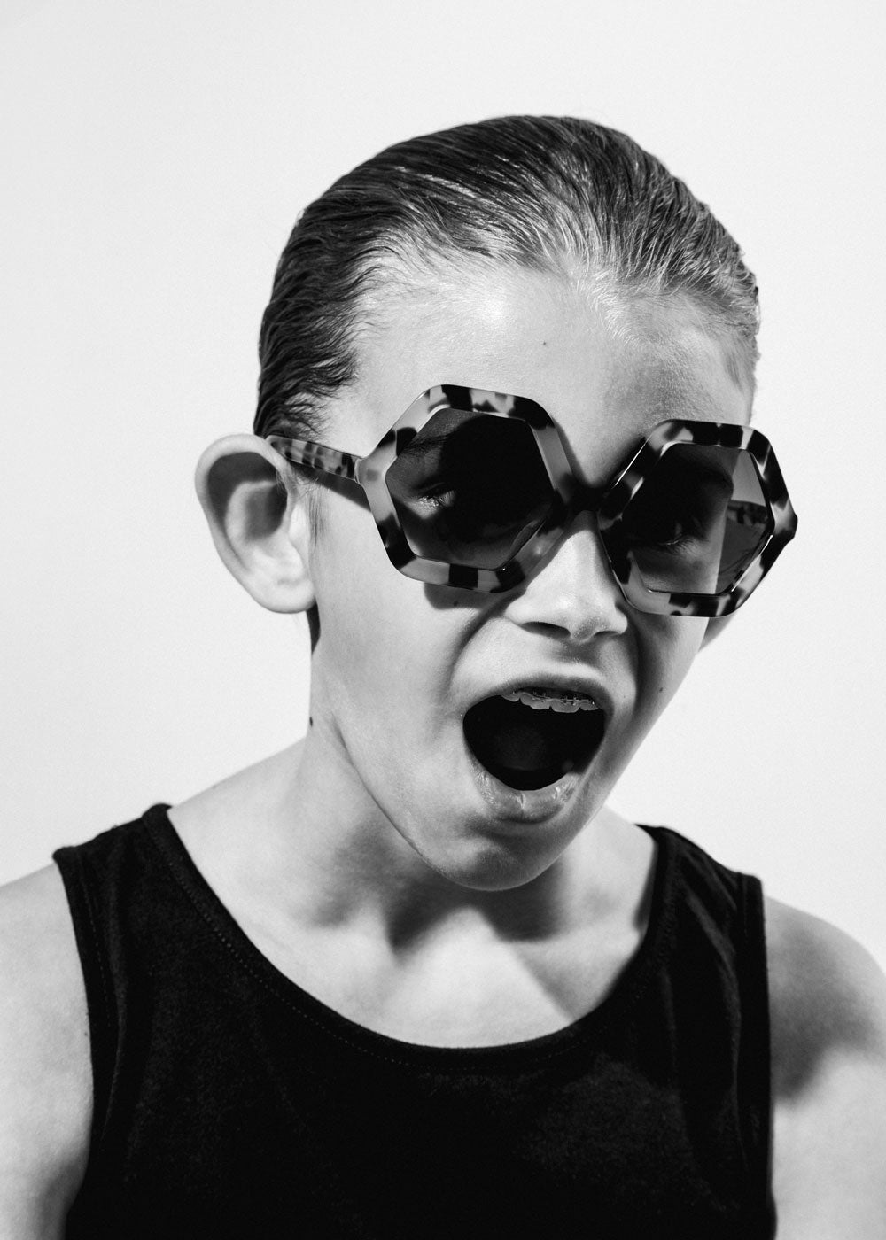 Honey | Jelly Bean Blue - OTTICA ISEE