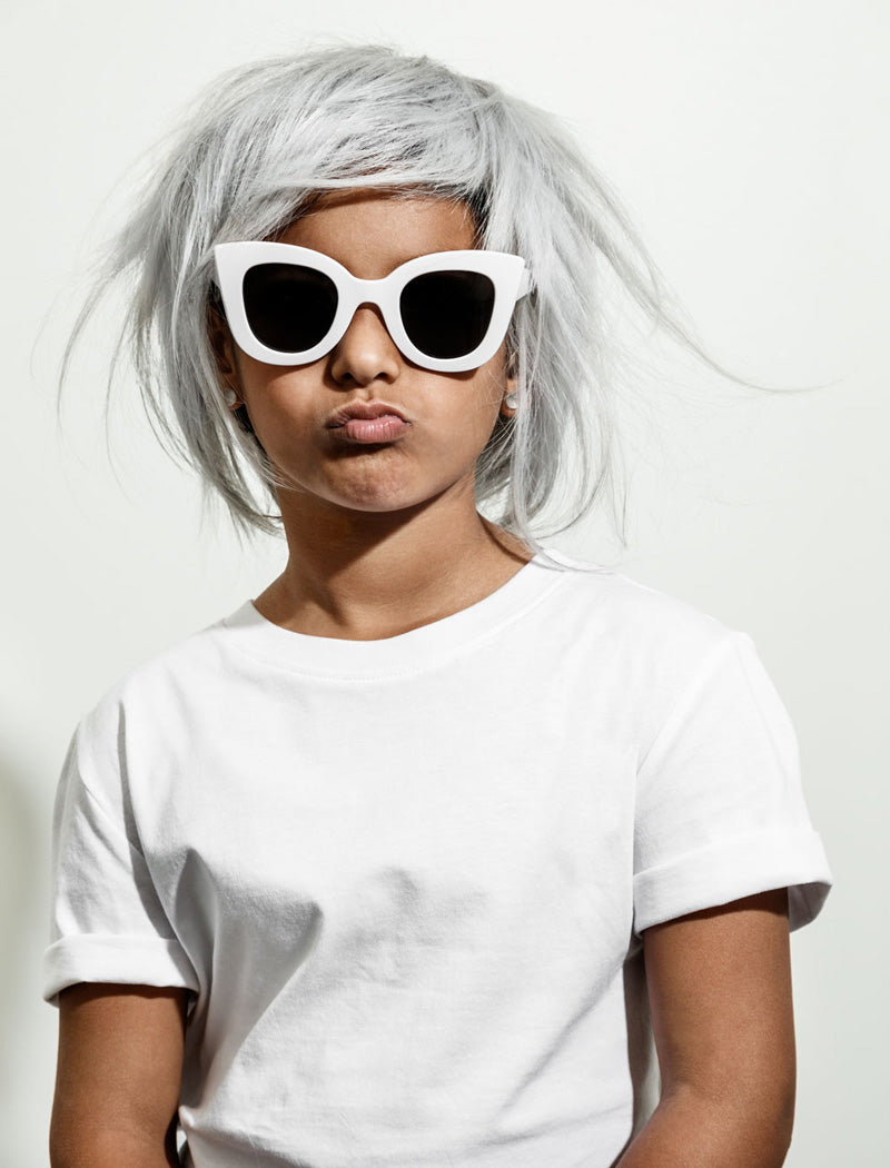 Cat Cat | White - OTTICA ISEE