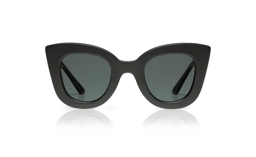 Cat Cat | Matte Black - OTTICA ISEE